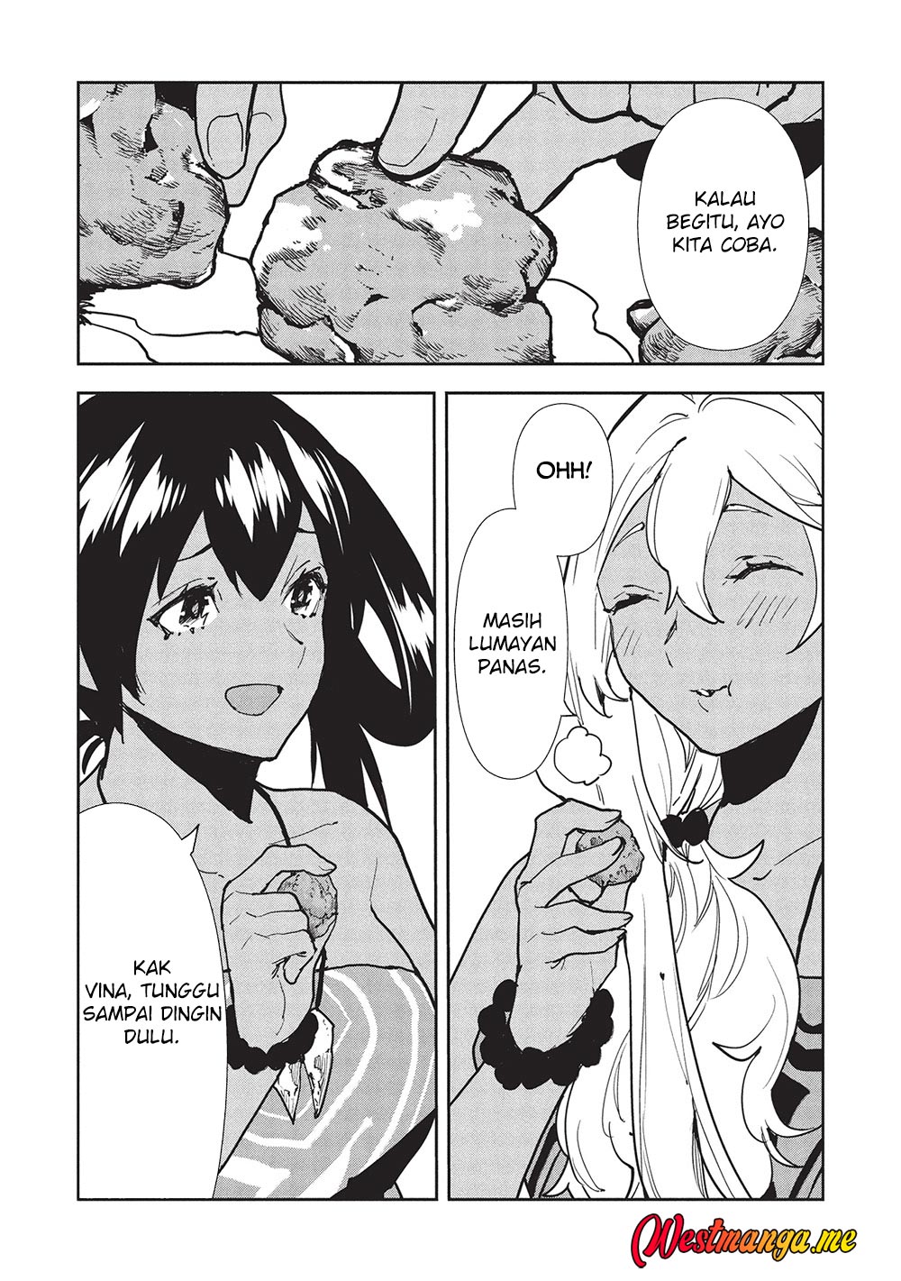 Isekai Ryouridou Chapter 63 Gambar 28