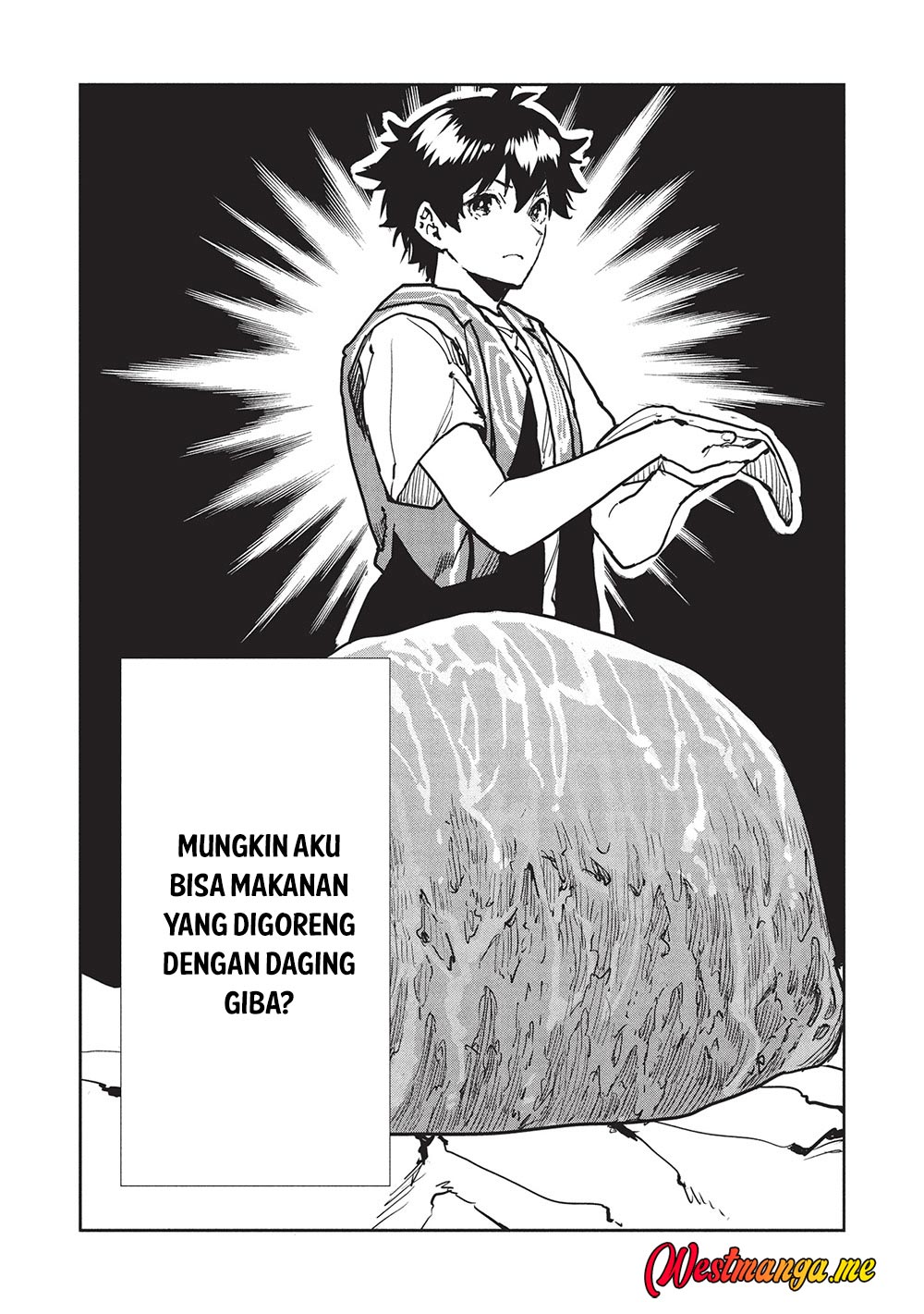 Isekai Ryouridou Chapter 63 Gambar 33