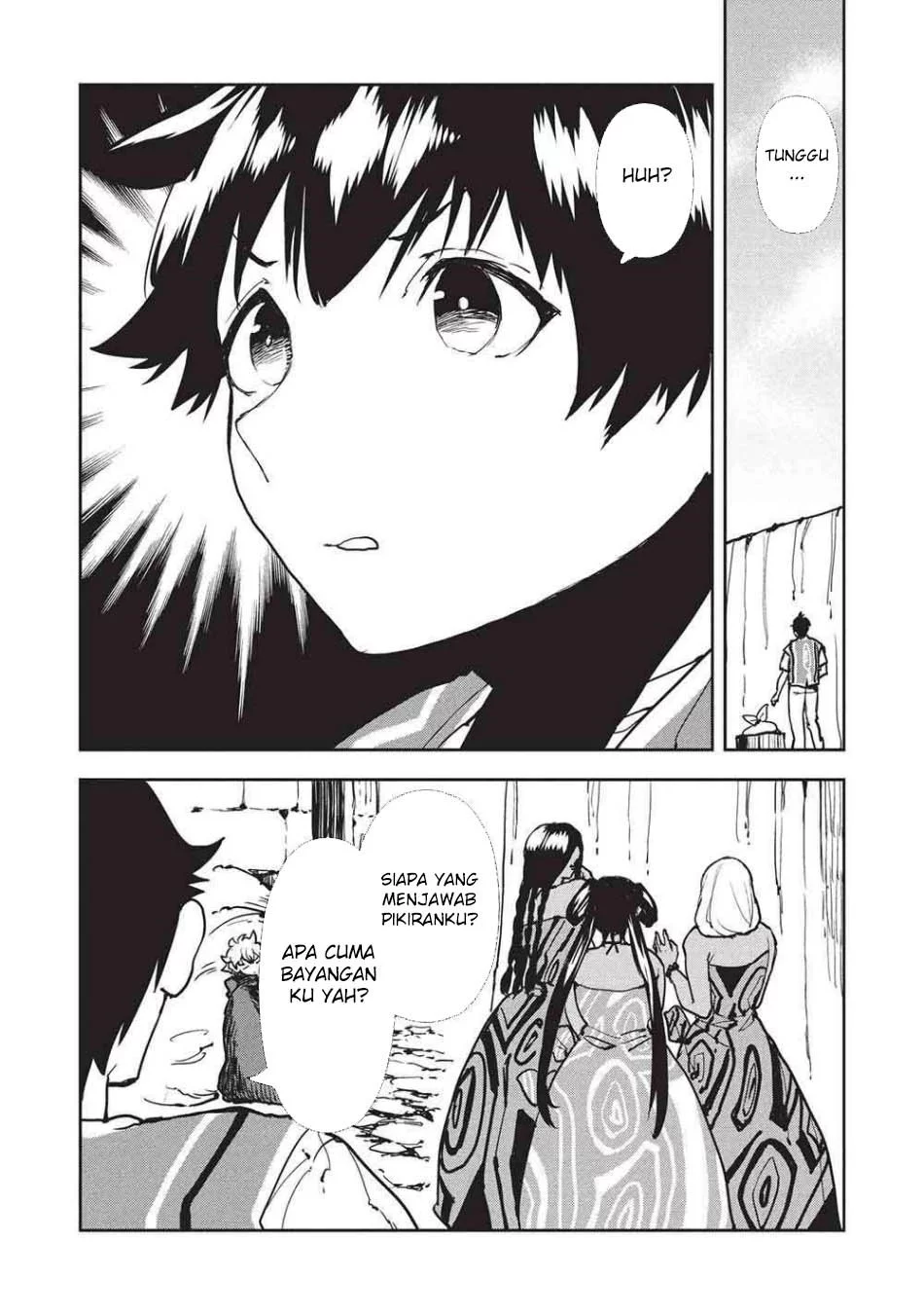 Isekai Ryouridou Chapter 64 Gambar 5