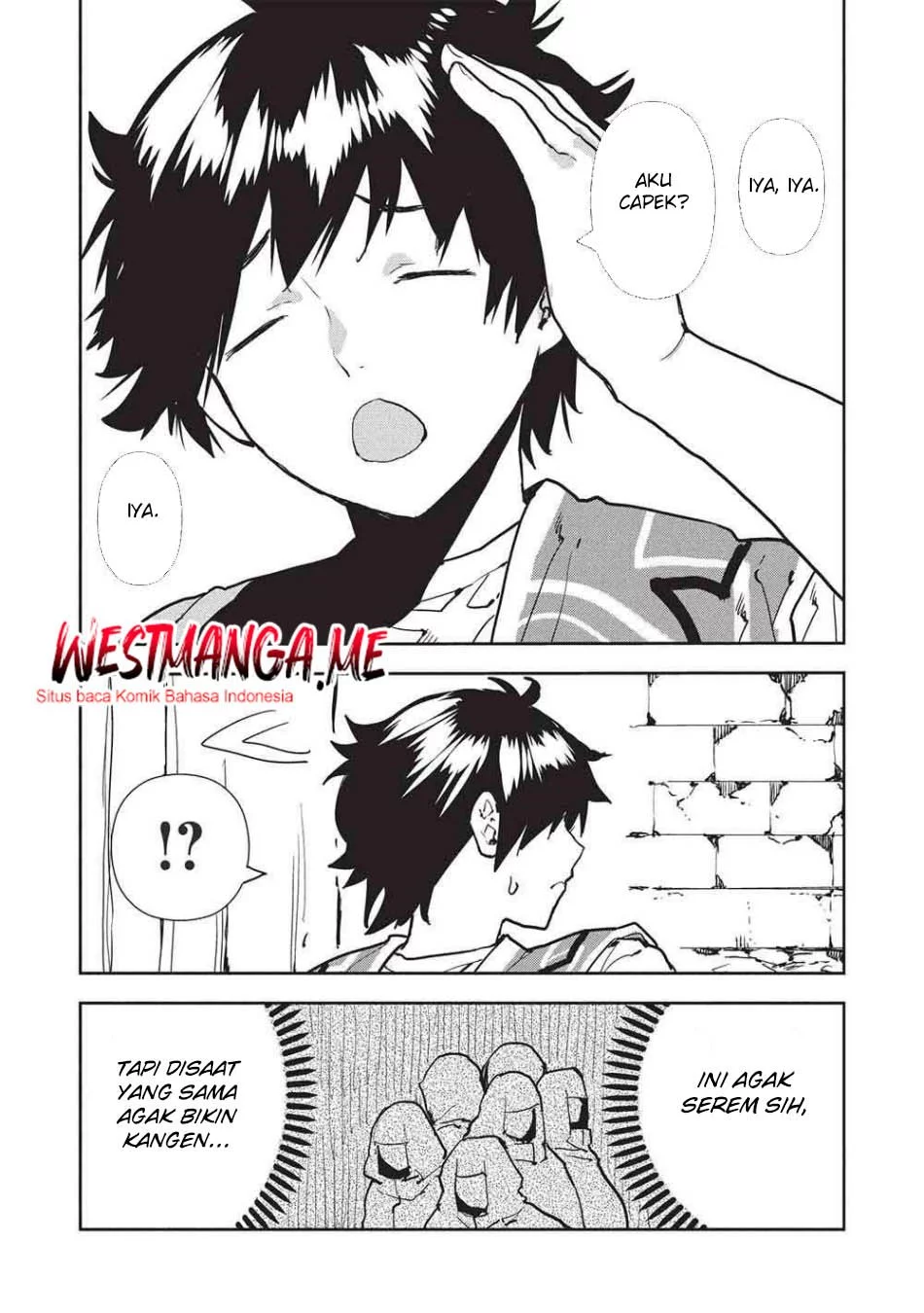 Isekai Ryouridou Chapter 64 Gambar 6