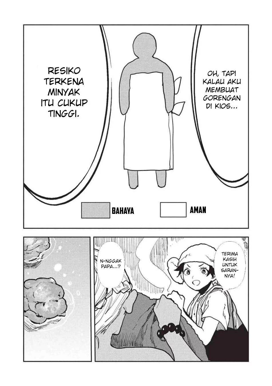 Isekai Ryouridou Chapter 64 Gambar 11