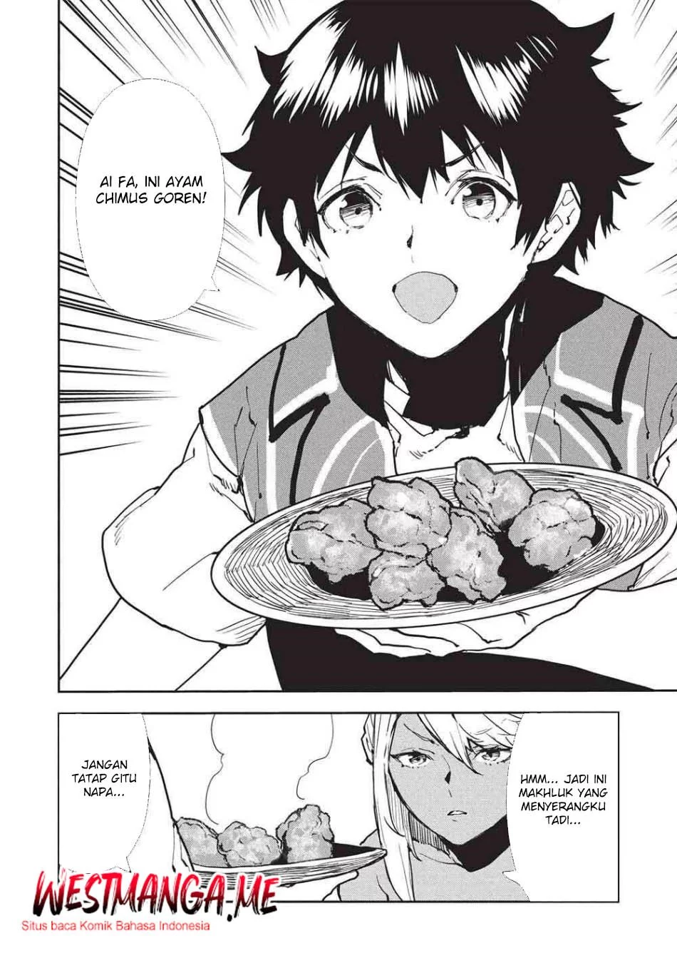 Isekai Ryouridou Chapter 64 Gambar 12