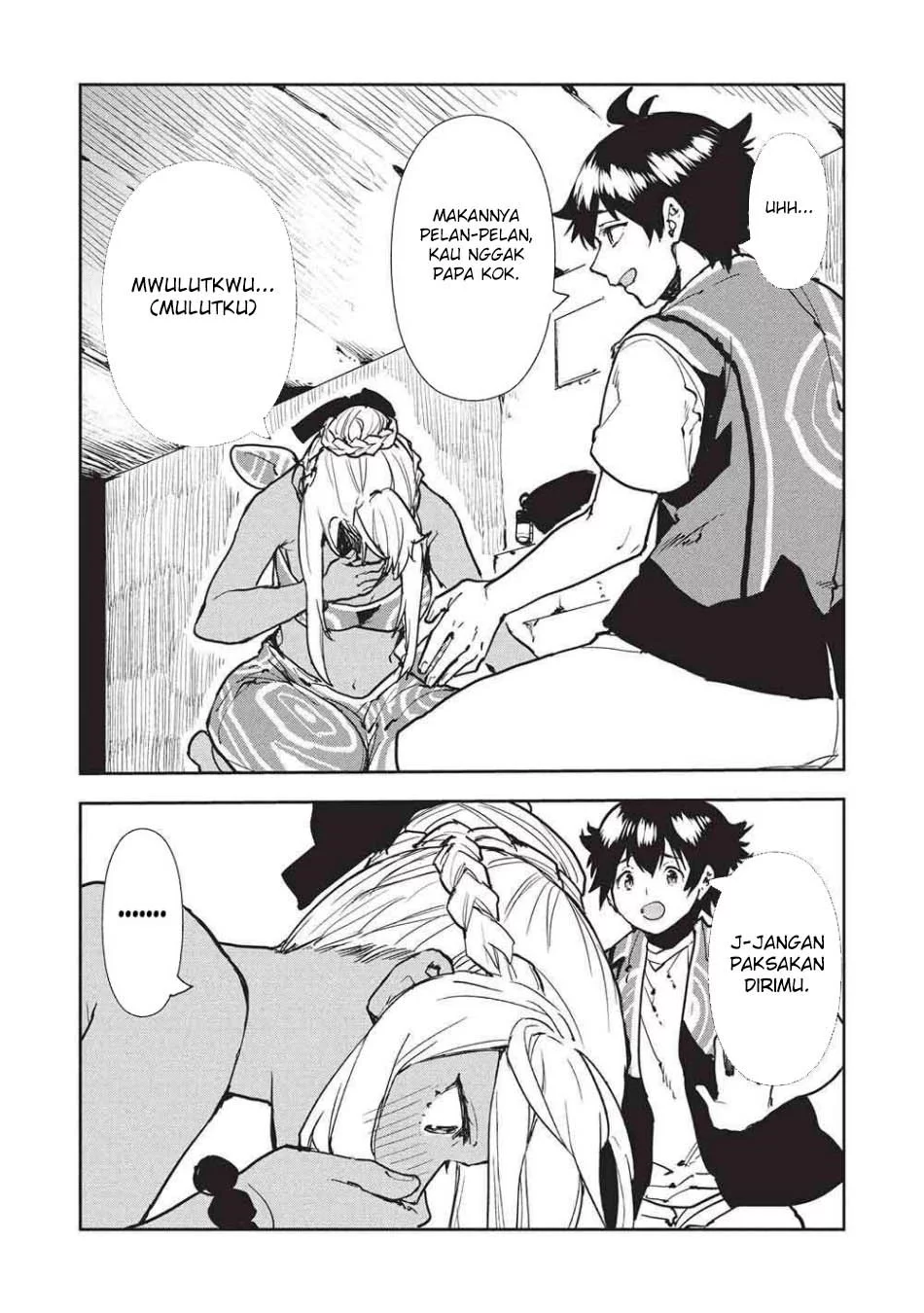 Isekai Ryouridou Chapter 64 Gambar 17