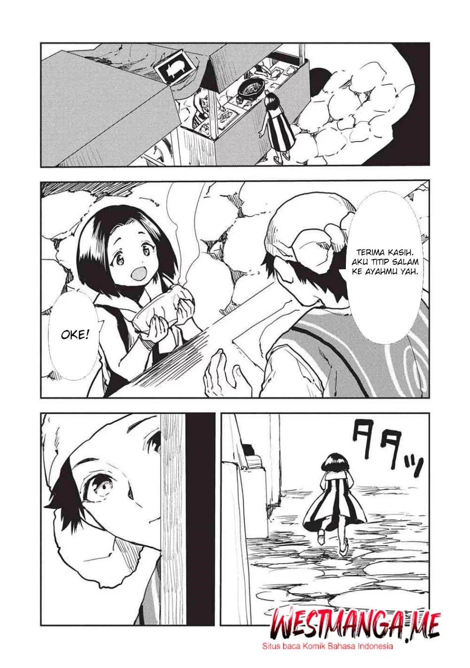 Isekai Ryouridou Chapter 64 Gambar 23