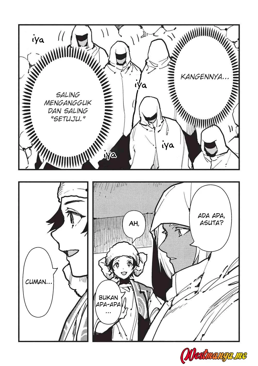 Isekai Ryouridou Chapter 65 Gambar 6