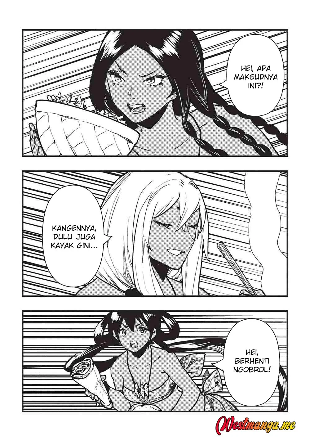 Isekai Ryouridou Chapter 65 Gambar 11