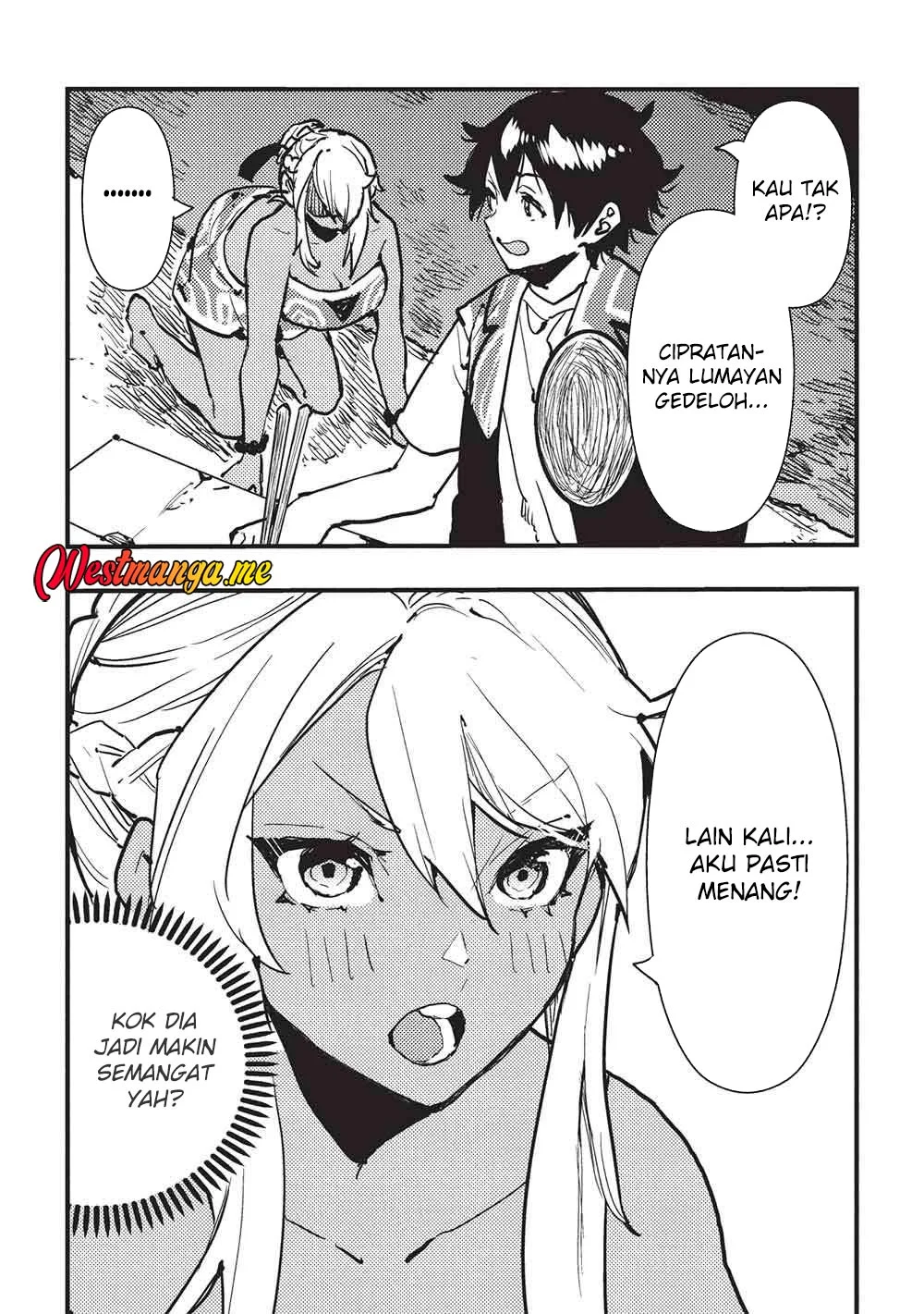 Isekai Ryouridou Chapter 65 Gambar 28