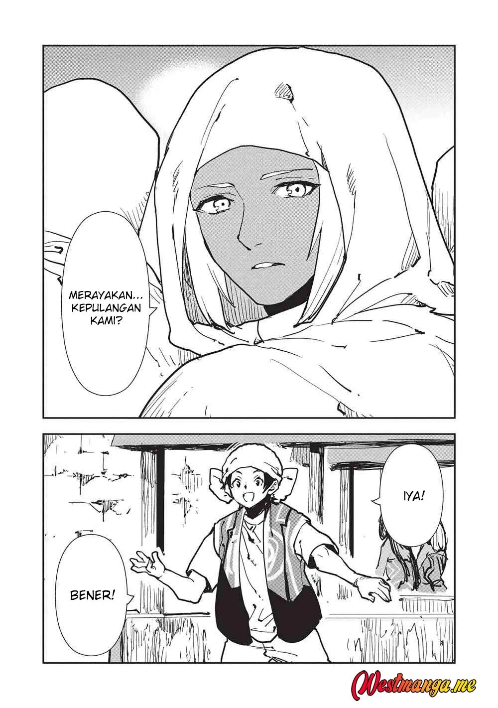 Isekai Ryouridou Chapter 66 Gambar 4