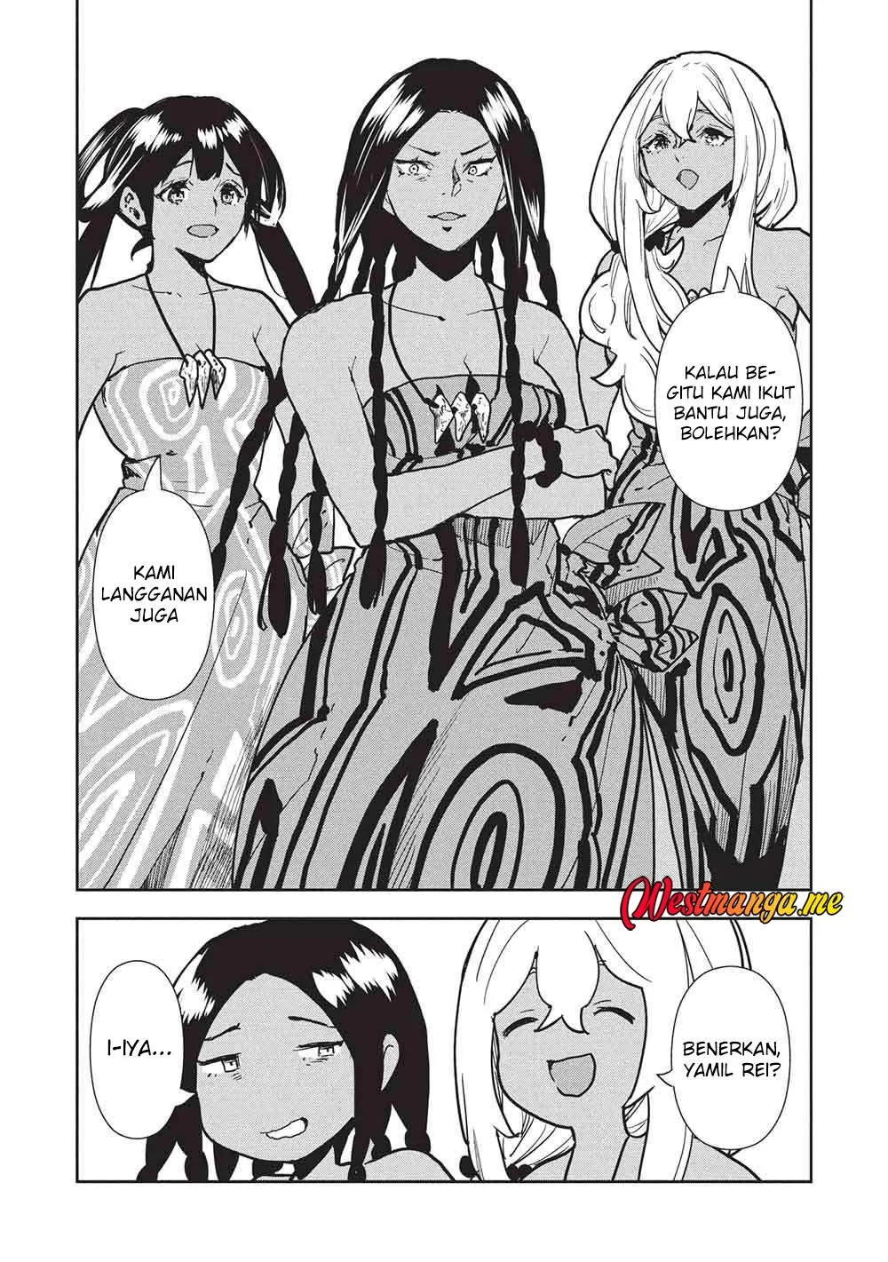 Isekai Ryouridou Chapter 66 Gambar 9