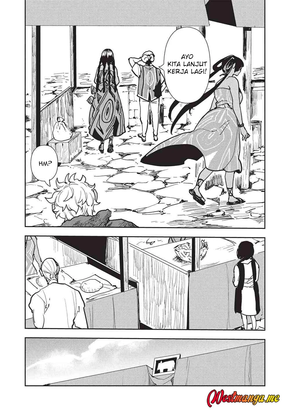 Isekai Ryouridou Chapter 66 Gambar 11