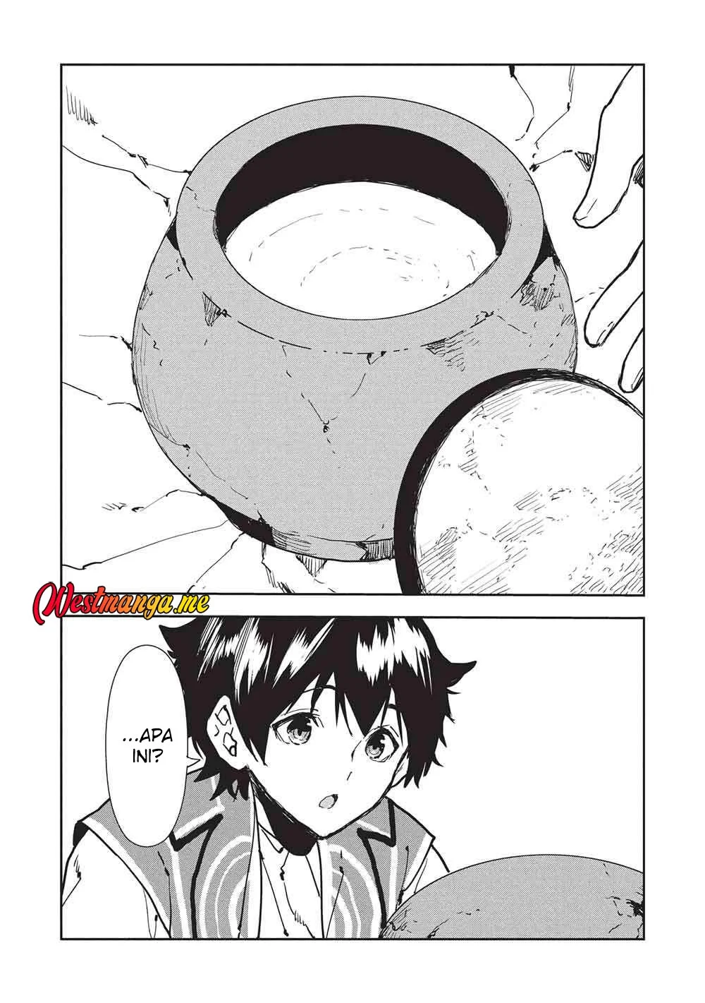 Isekai Ryouridou Chapter 66 Gambar 27