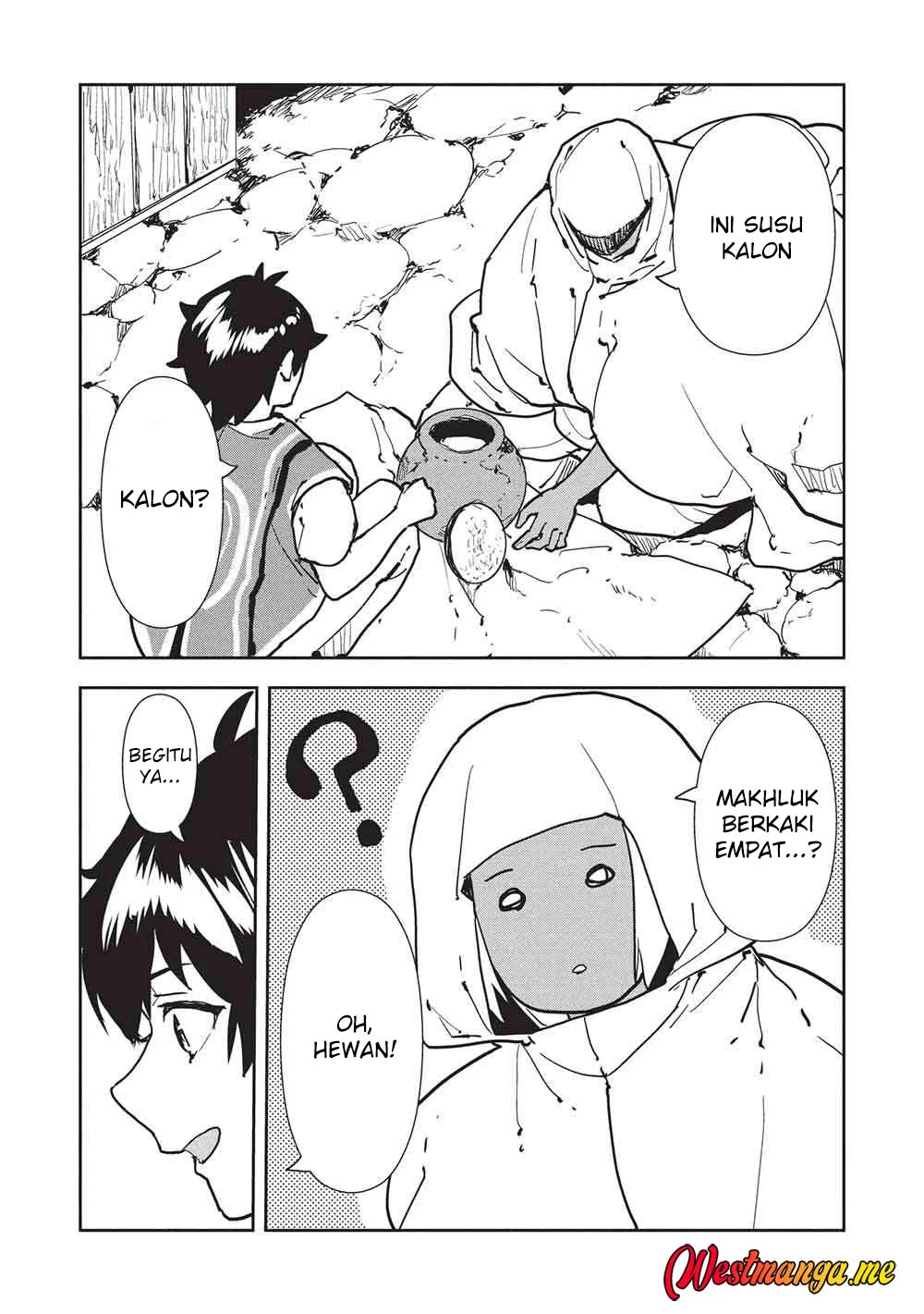 Isekai Ryouridou Chapter 66 Gambar 28