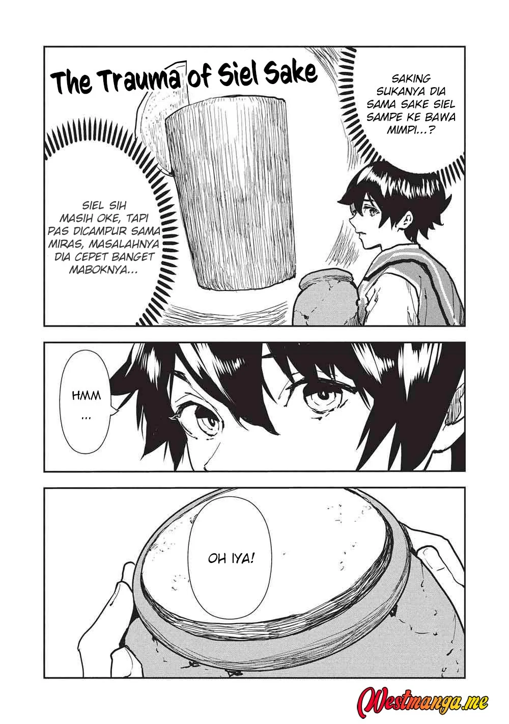 Isekai Ryouridou Chapter 67 Gambar 10