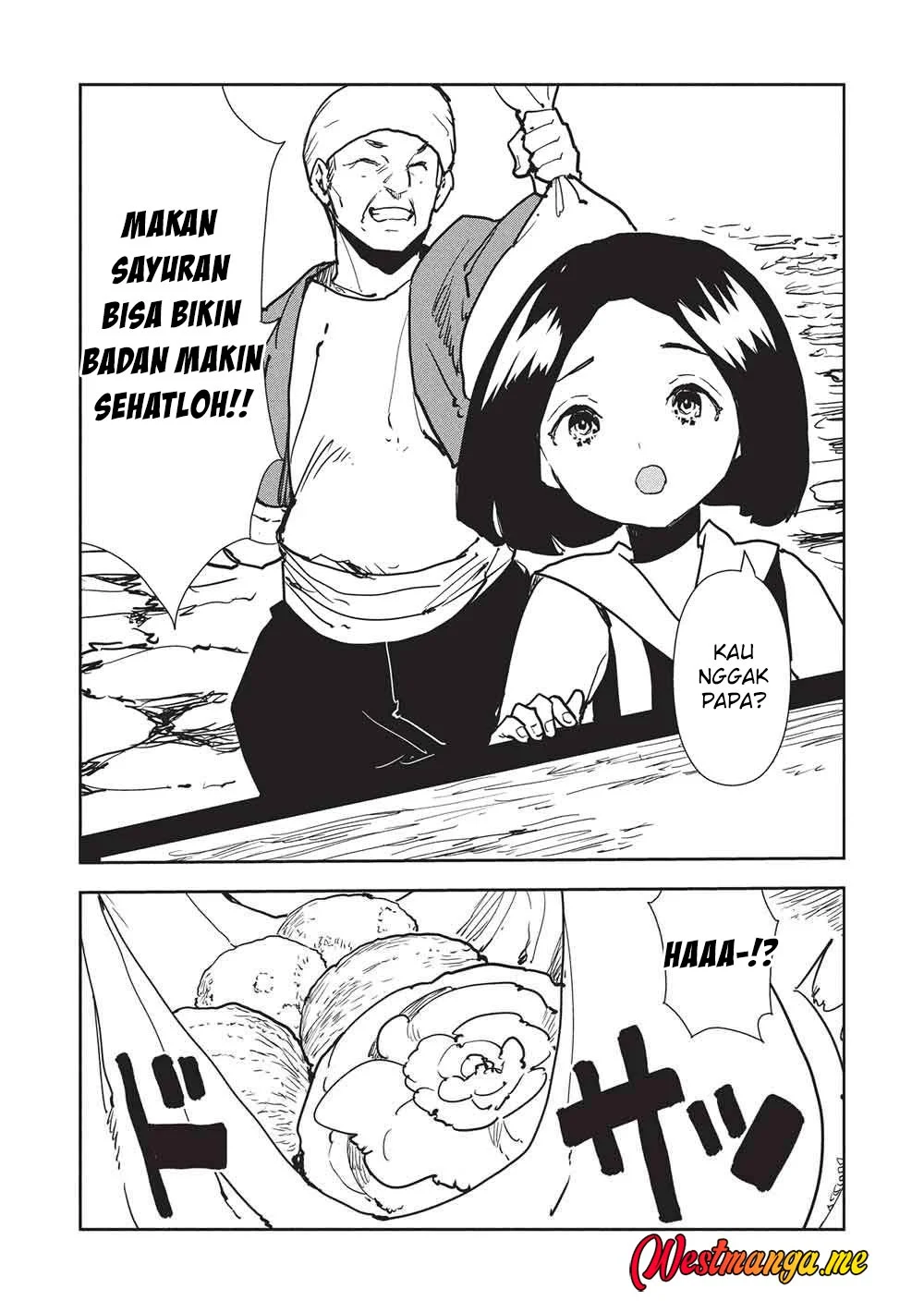 Isekai Ryouridou Chapter 67 Gambar 18