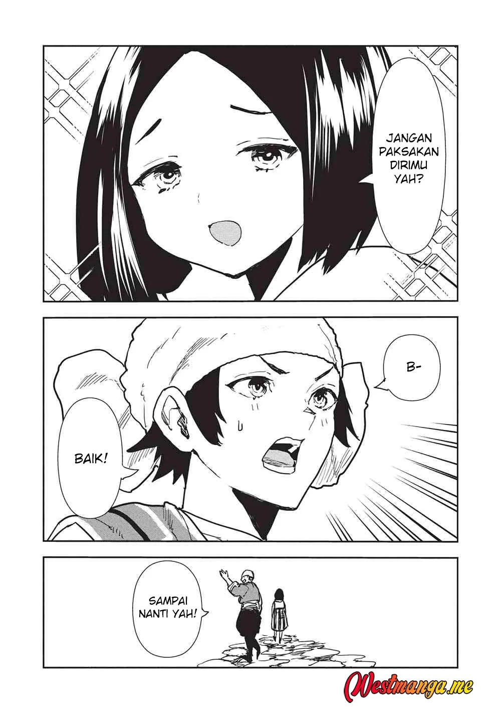 Isekai Ryouridou Chapter 67 Gambar 21