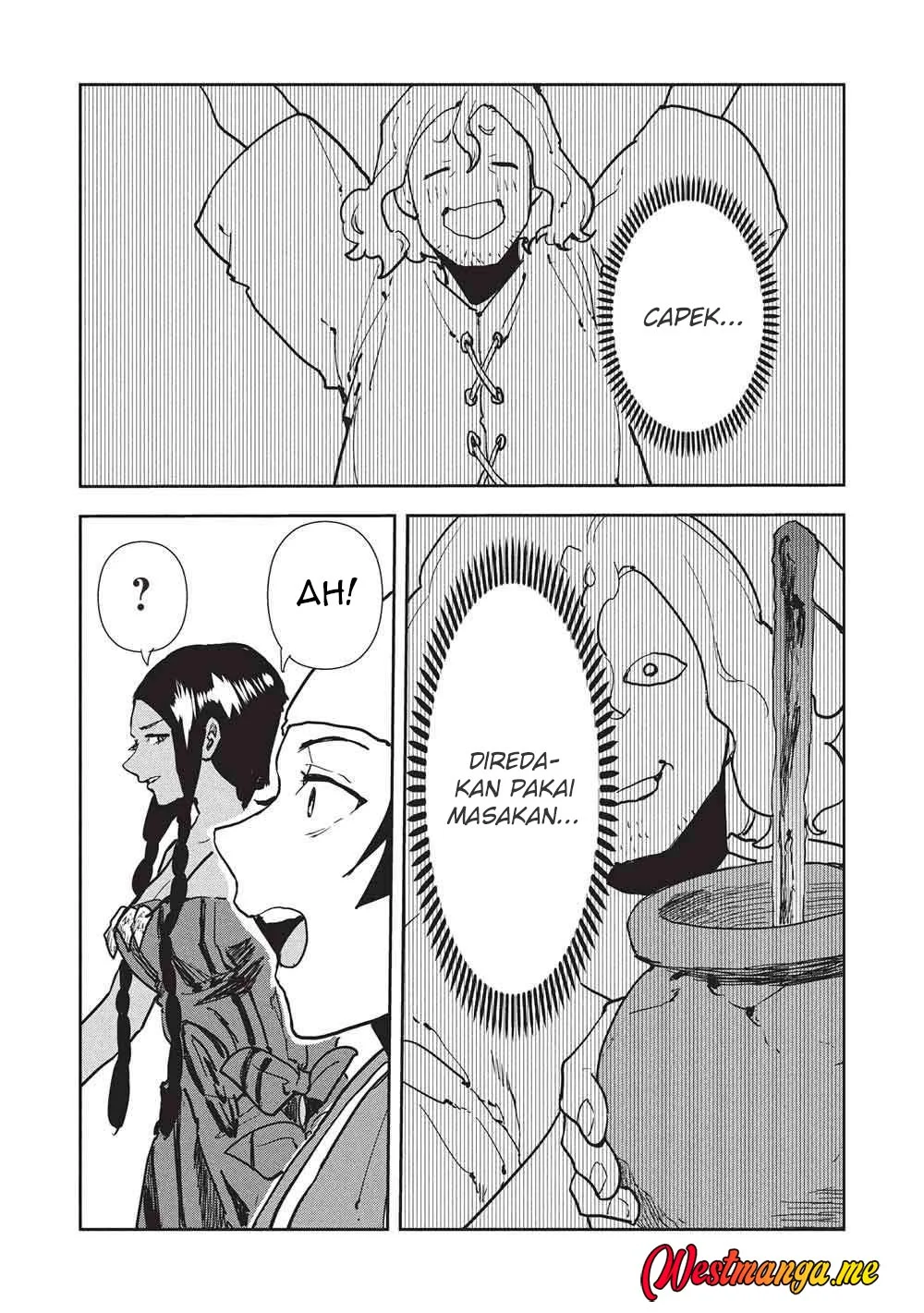 Isekai Ryouridou Chapter 67 Gambar 23