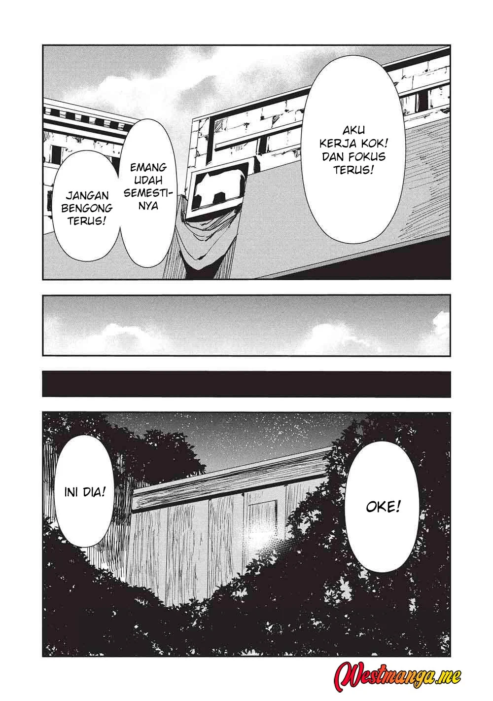 Isekai Ryouridou Chapter 67 Gambar 26