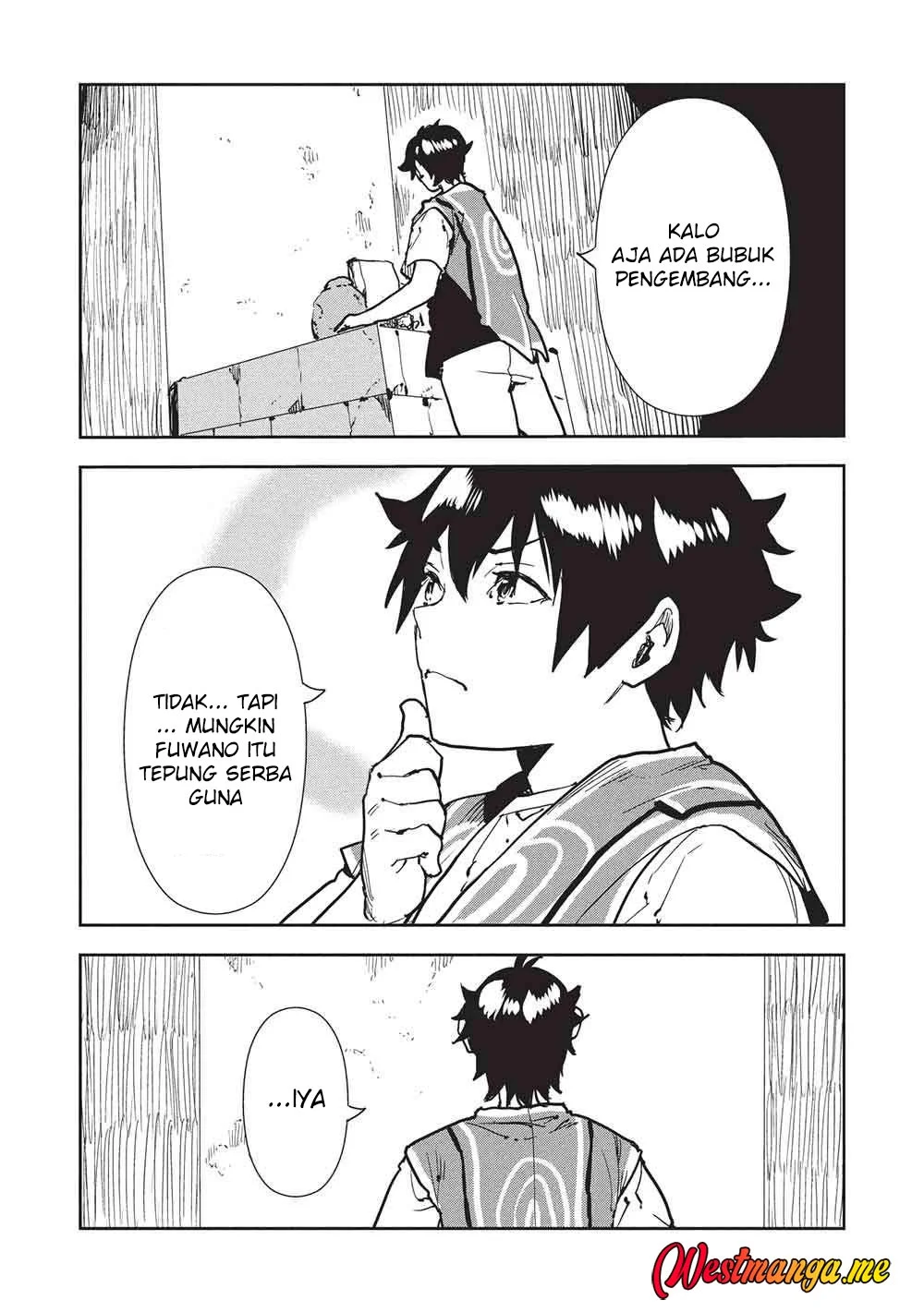 Isekai Ryouridou Chapter 67 Gambar 31