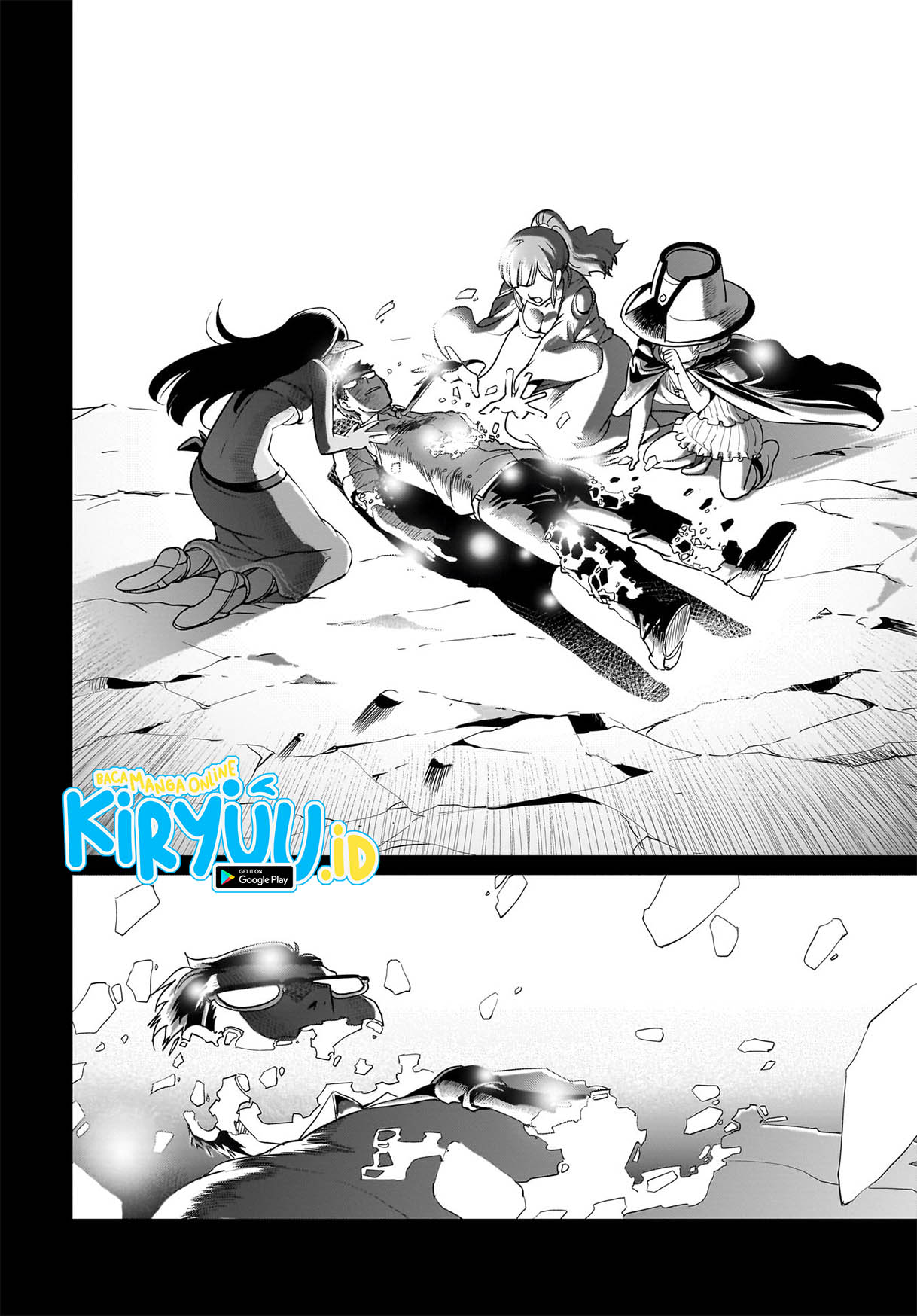 Isekai Shoukan Oji-san no Juumusou Life – Sabage Suki Salaryman wa Kaisha Owari ni Isekai e Chokki suru Chapter 28 Gambar 14