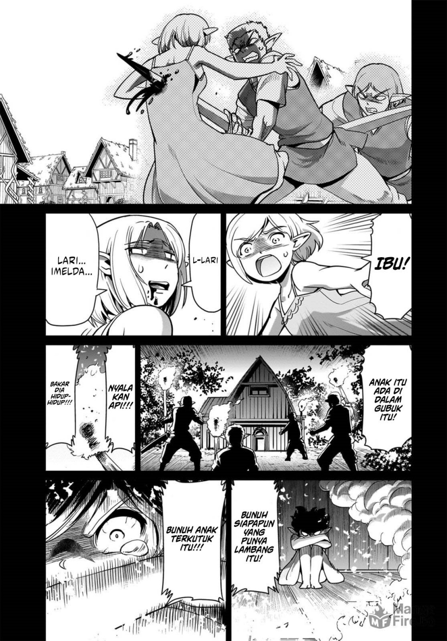 Isekai Shoukan Oji-san no Juumusou Life – Sabage Suki Salaryman wa Kaisha Owari ni Isekai e Chokki suru Chapter 46 Gambar 12