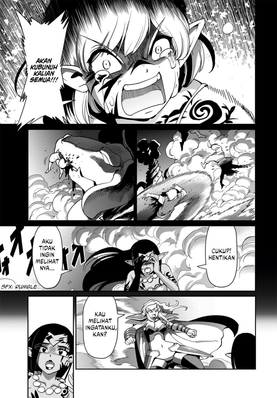 Isekai Shoukan Oji-san no Juumusou Life – Sabage Suki Salaryman wa Kaisha Owari ni Isekai e Chokki suru Chapter 46 Gambar 14