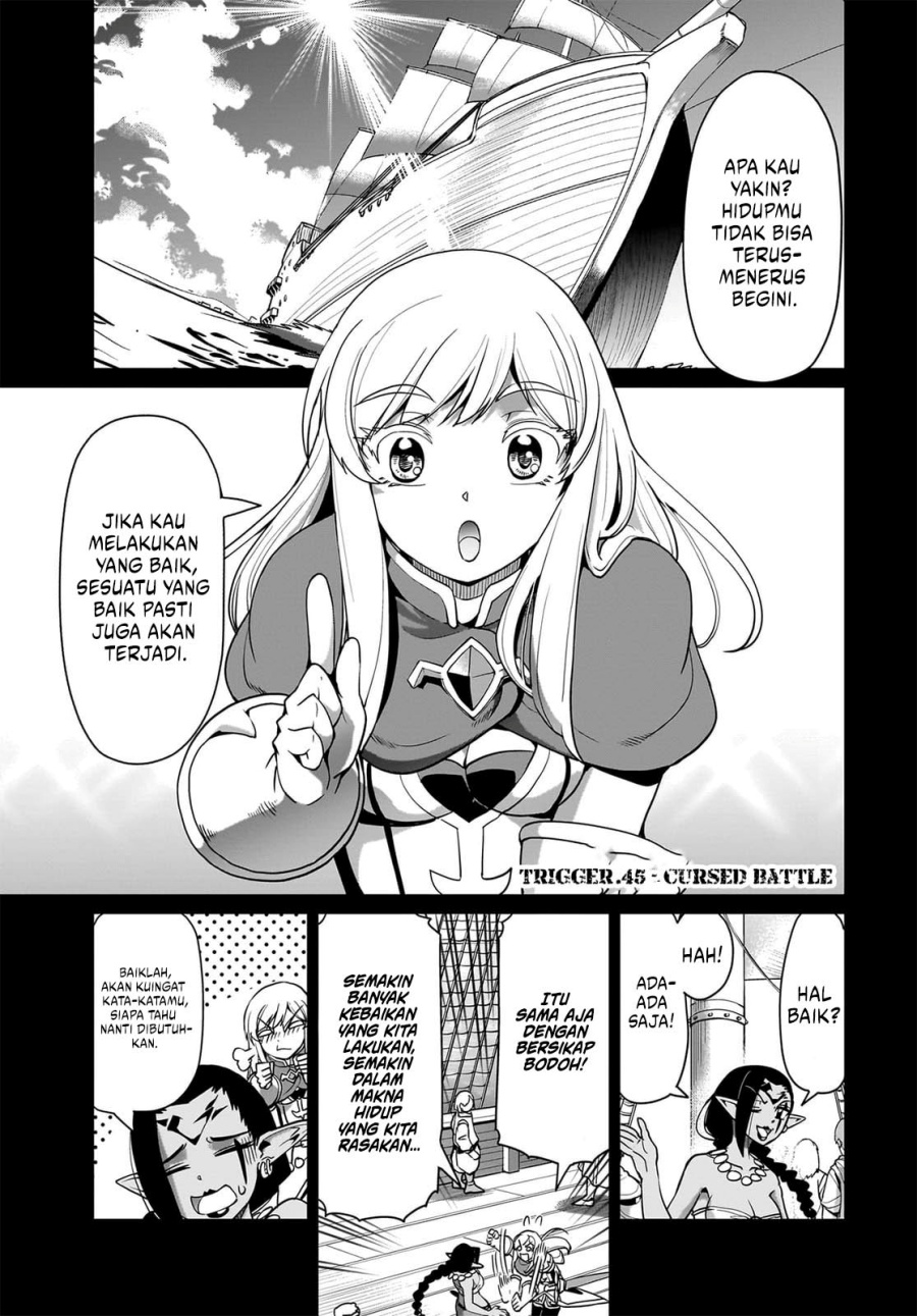 Manga Isekai Shoukan Oji-san no Juumusou Life – Sabage Suki Salaryman wa Kaisha Owari ni Isekai e Chokki suru Chapter 46 gambar nomor 2