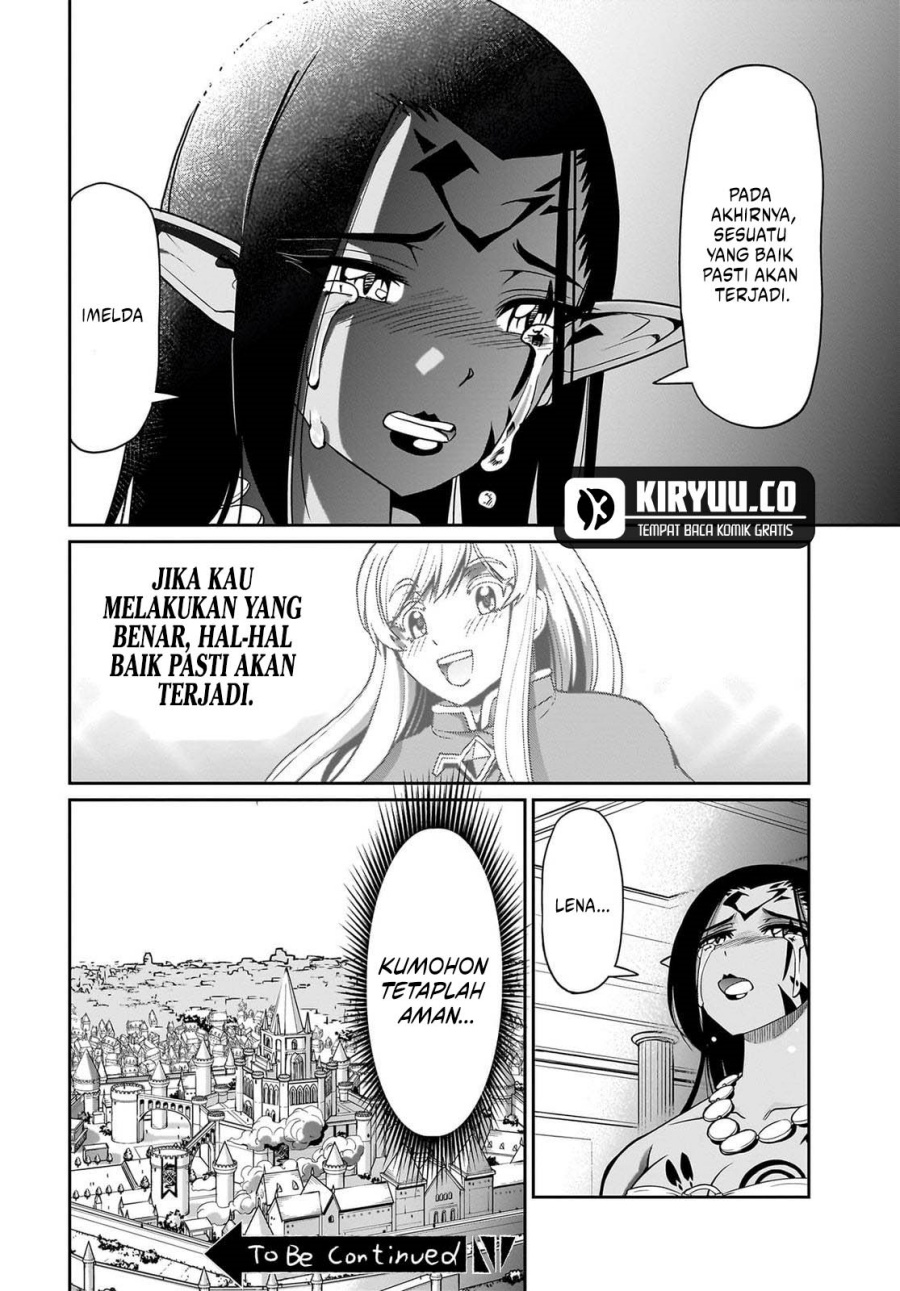 Isekai Shoukan Oji-san no Juumusou Life – Sabage Suki Salaryman wa Kaisha Owari ni Isekai e Chokki suru Chapter 46 Gambar 21