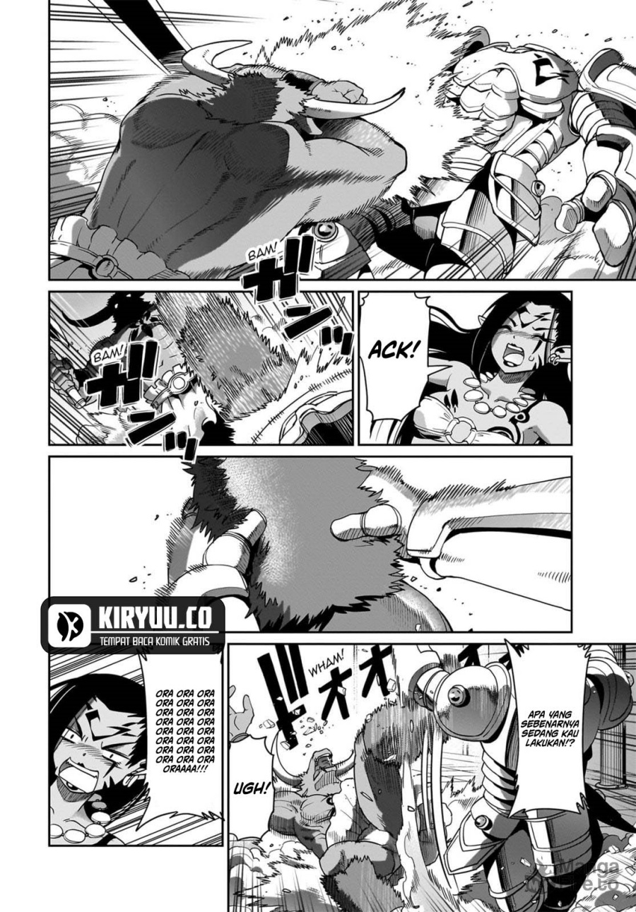 Isekai Shoukan Oji-san no Juumusou Life – Sabage Suki Salaryman wa Kaisha Owari ni Isekai e Chokki suru Chapter 46 Gambar 5