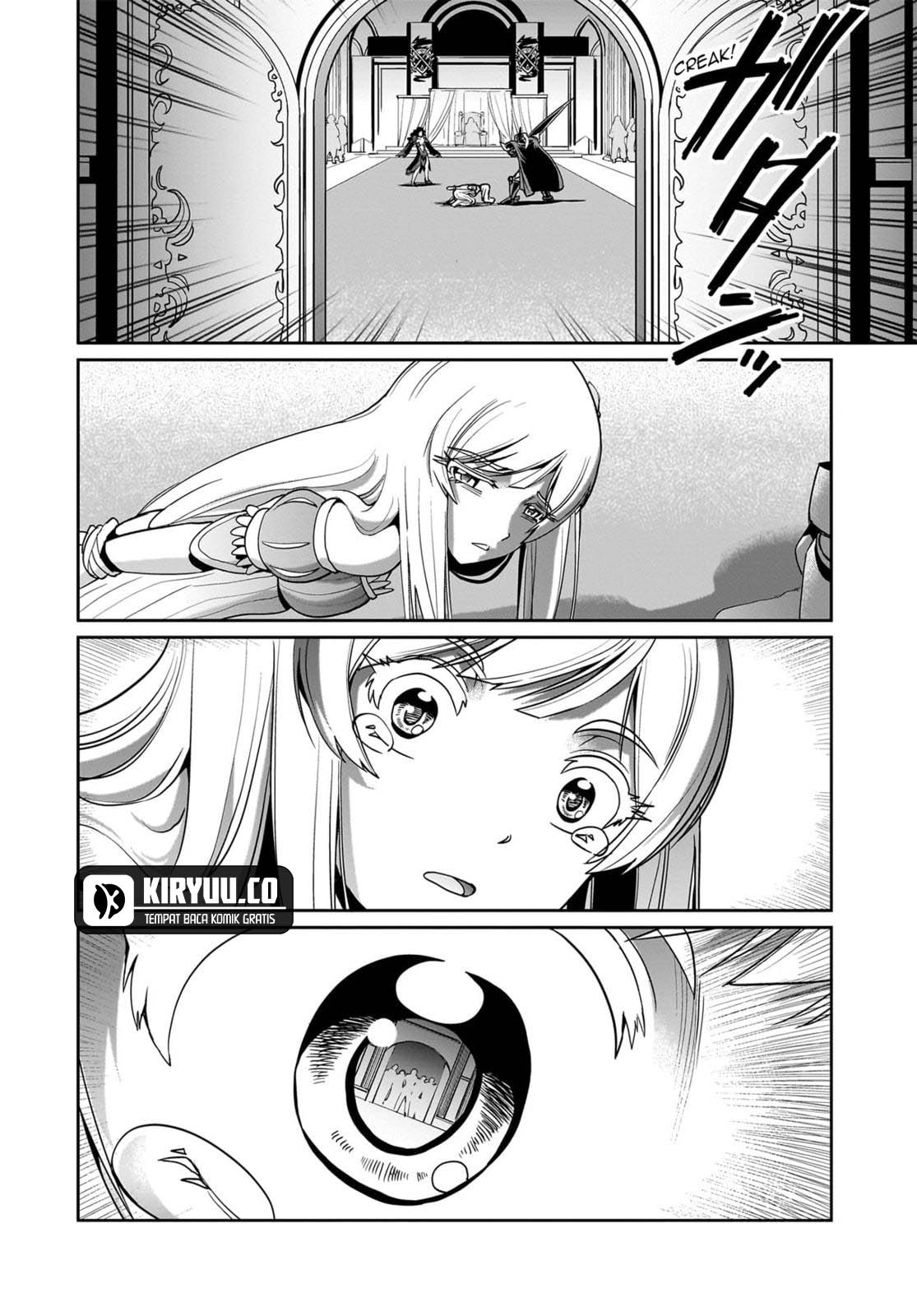 Isekai Shoukan Oji-san no Juumusou Life – Sabage Suki Salaryman wa Kaisha Owari ni Isekai e Chokki suru Chapter 47 Gambar 14