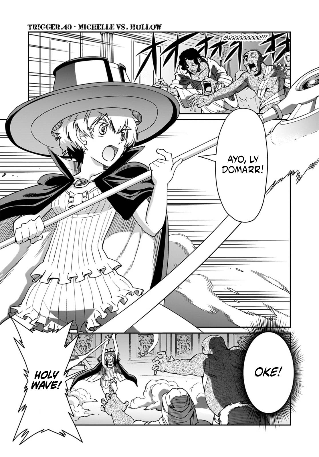 Komik Isekai Shoukan Oji-san no Juumusou Life – Sabage Suki Salaryman wa Kaisha Owari ni Isekai e Chokki suru Chapter 40 gambar nomor 1