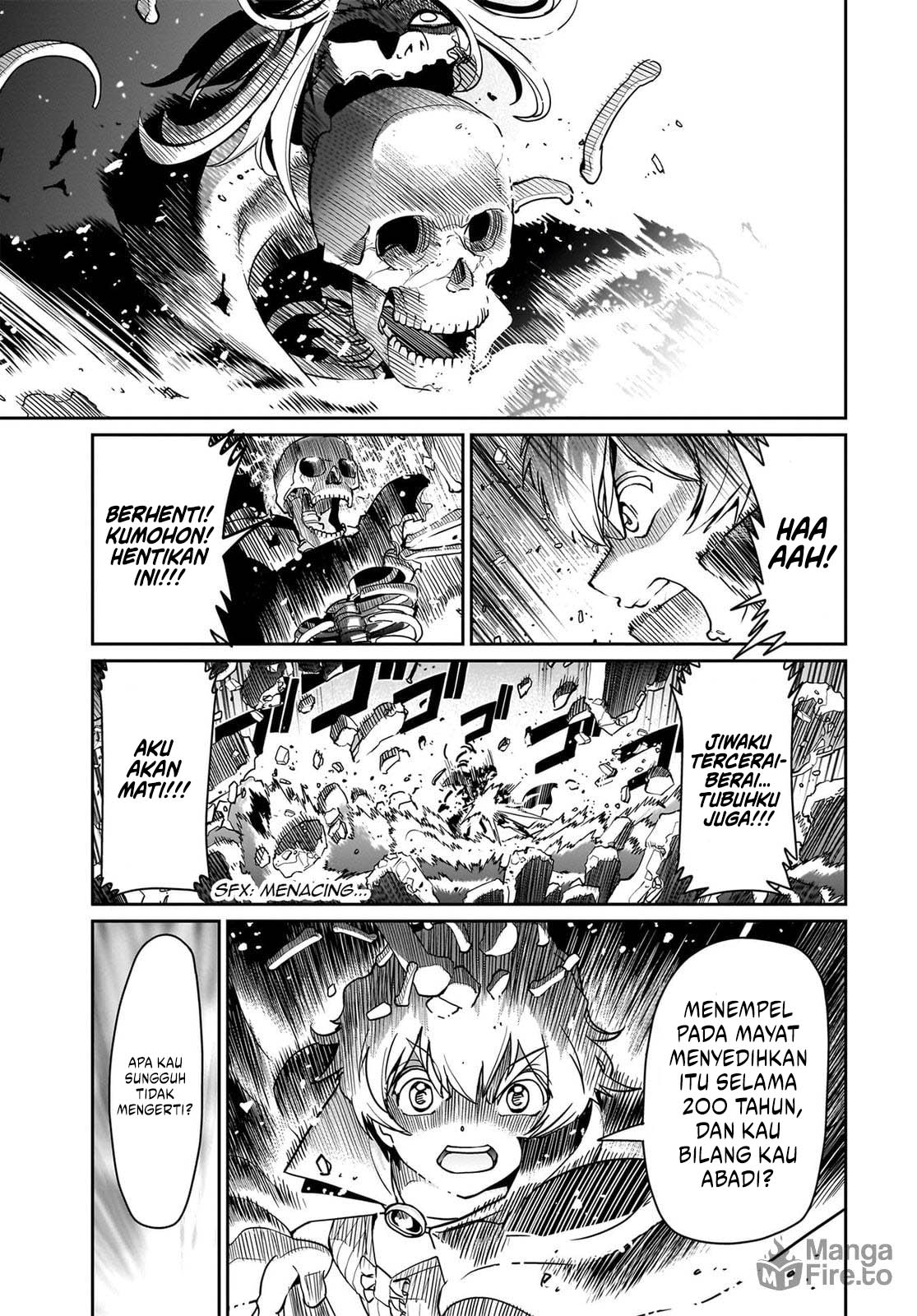 Isekai Shoukan Oji-san no Juumusou Life – Sabage Suki Salaryman wa Kaisha Owari ni Isekai e Chokki suru Chapter 42 Gambar 17