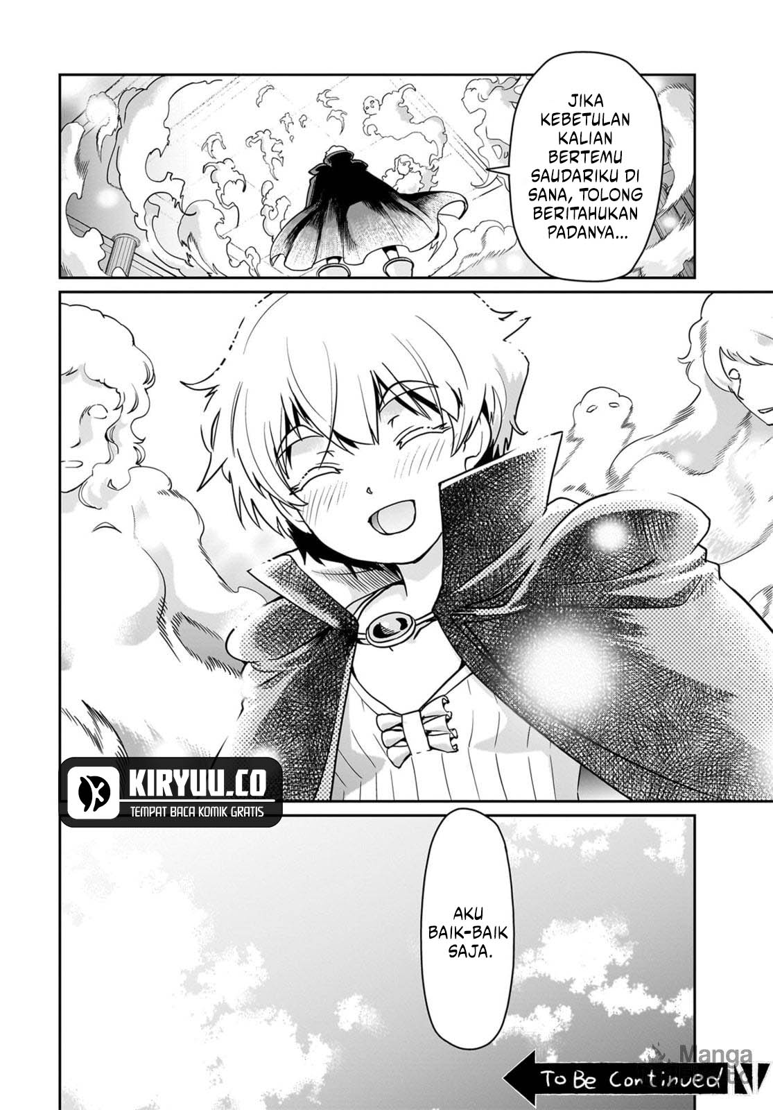 Isekai Shoukan Oji-san no Juumusou Life – Sabage Suki Salaryman wa Kaisha Owari ni Isekai e Chokki suru Chapter 42 Gambar 20