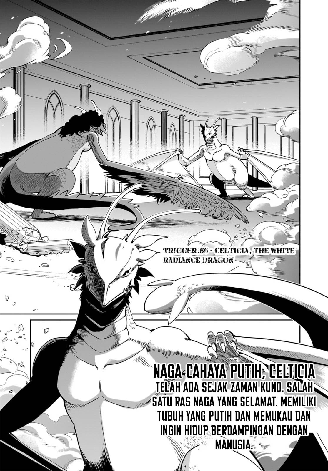 Komik Isekai Shoukan Oji-san no Juumusou Life – Sabage Suki Salaryman wa Kaisha Owari ni Isekai e Chokki suru Chapter 56 gambar nomor 1