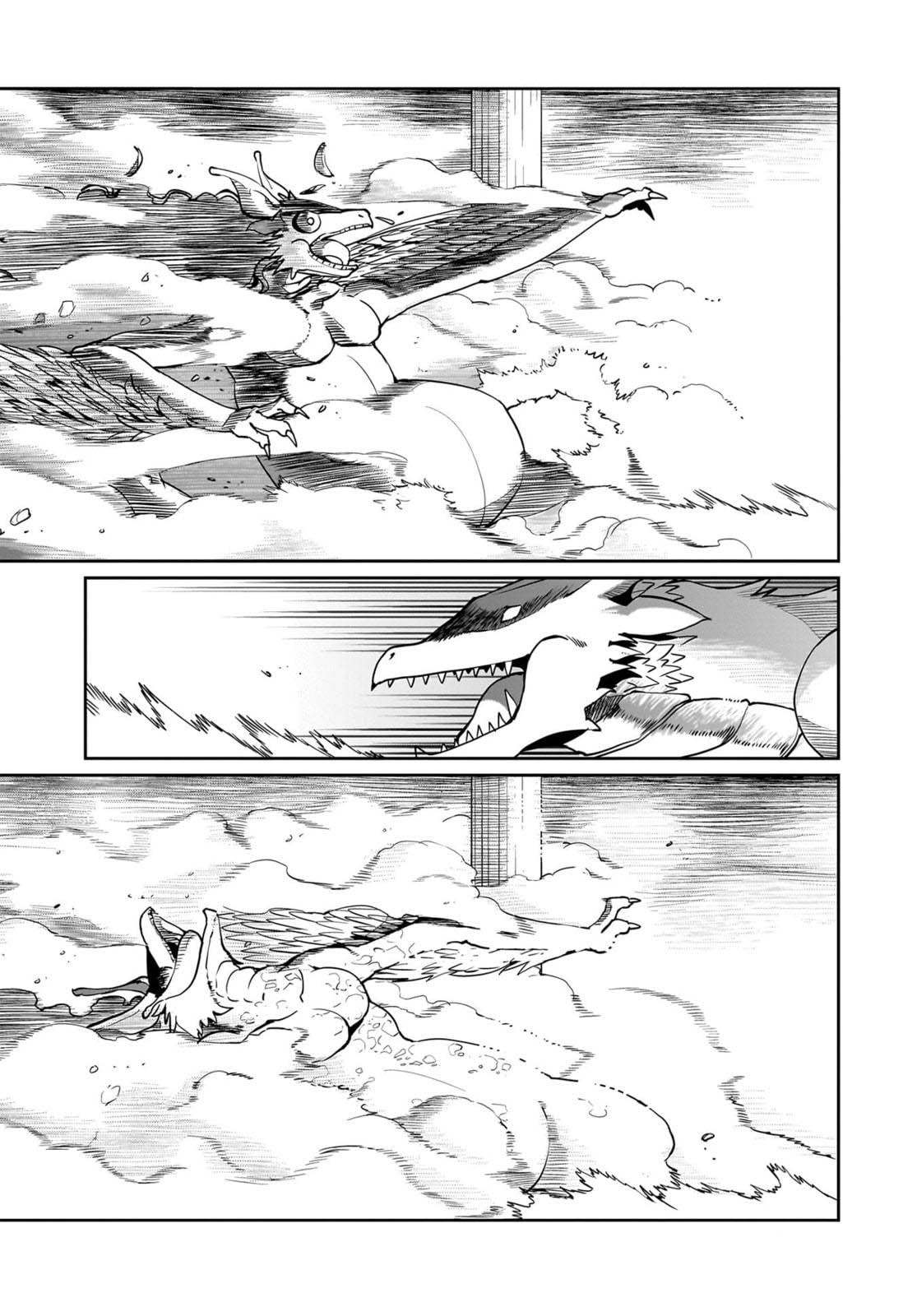 Isekai Shoukan Oji-san no Juumusou Life – Sabage Suki Salaryman wa Kaisha Owari ni Isekai e Chokki suru Chapter 56 Gambar 11