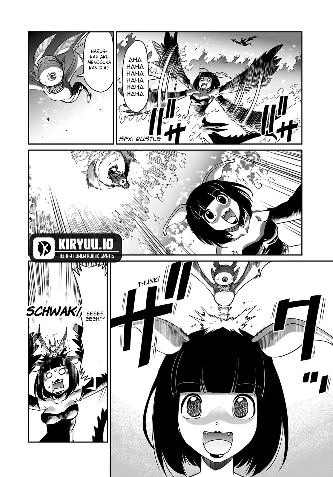 Isekai Shoukan Oji-san no Juumusou Life – Sabage Suki Salaryman wa Kaisha Owari ni Isekai e Chokki suru Chapter 67 Gambar 14