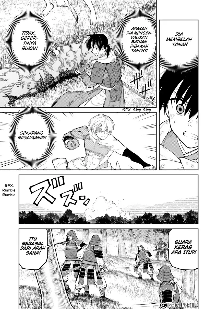 Ishigami Senki Chapter 24 Gambar 10