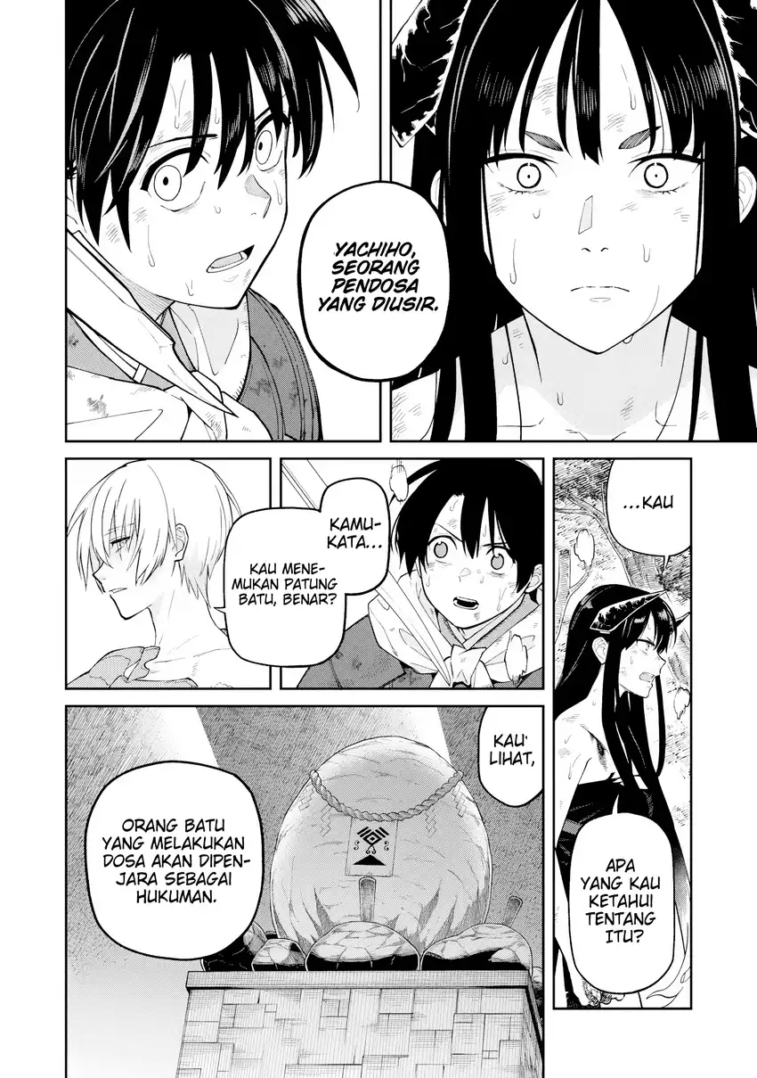 Ishigami Senki Chapter 24 Gambar 15