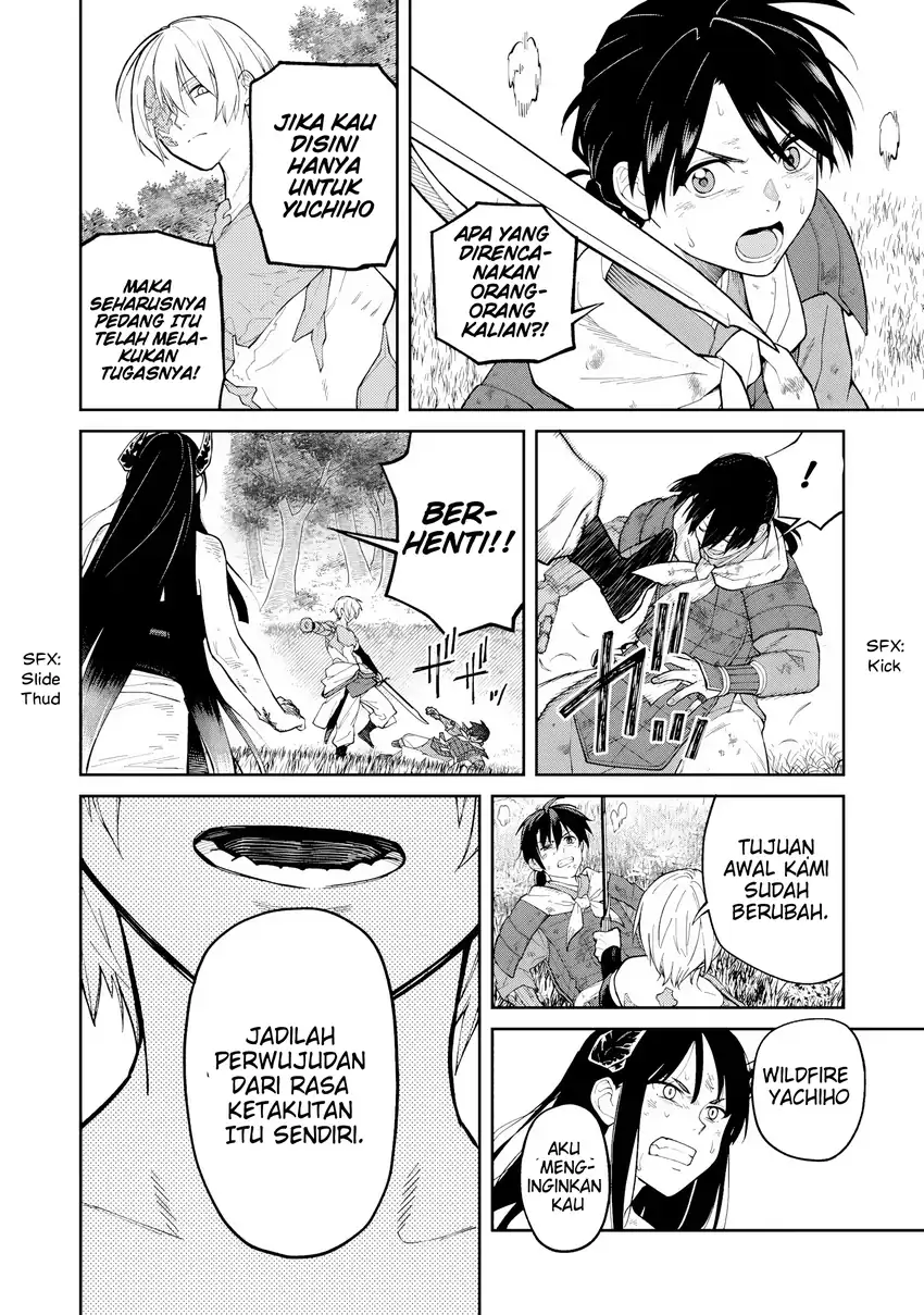 Ishigami Senki Chapter 24 Gambar 17