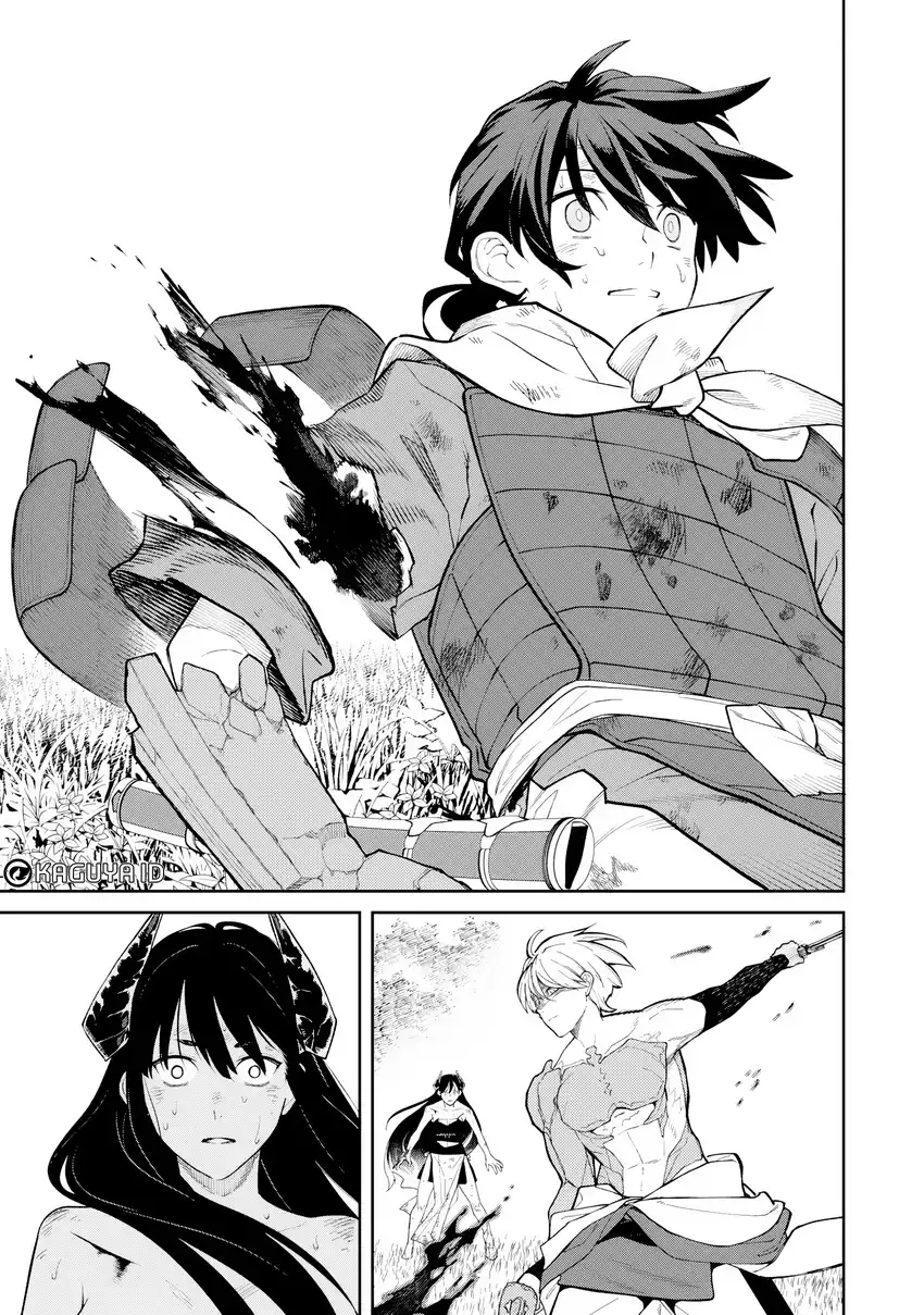 Ishigami Senki Chapter 24 Gambar 18