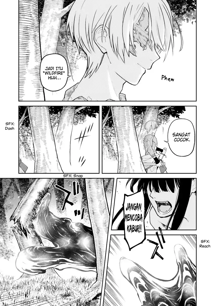 Ishigami Senki Chapter 24 Gambar 24