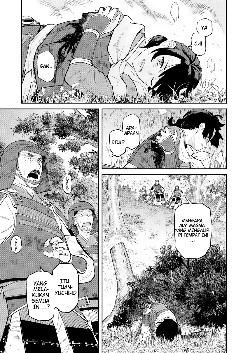 Ishigami Senki Chapter 24 Gambar 26