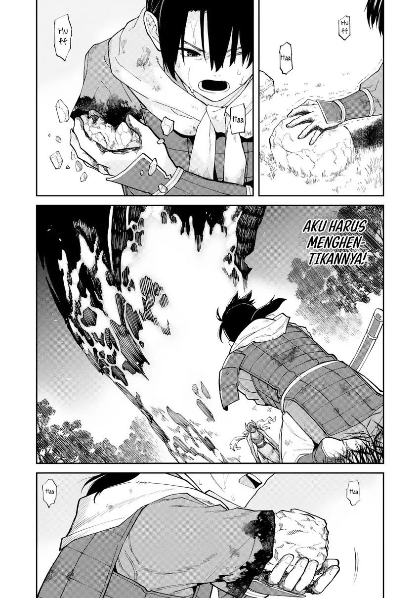 Ishigami Senki Chapter 24 Gambar 29