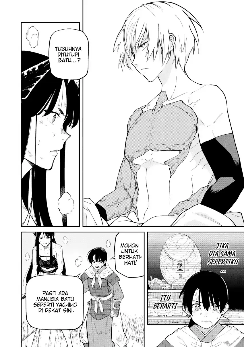 Ishigami Senki Chapter 24 Gambar 5