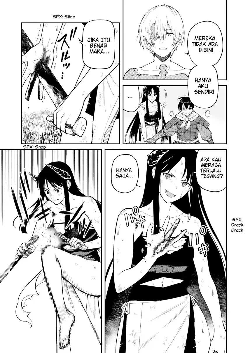 Ishigami Senki Chapter 24 Gambar 6