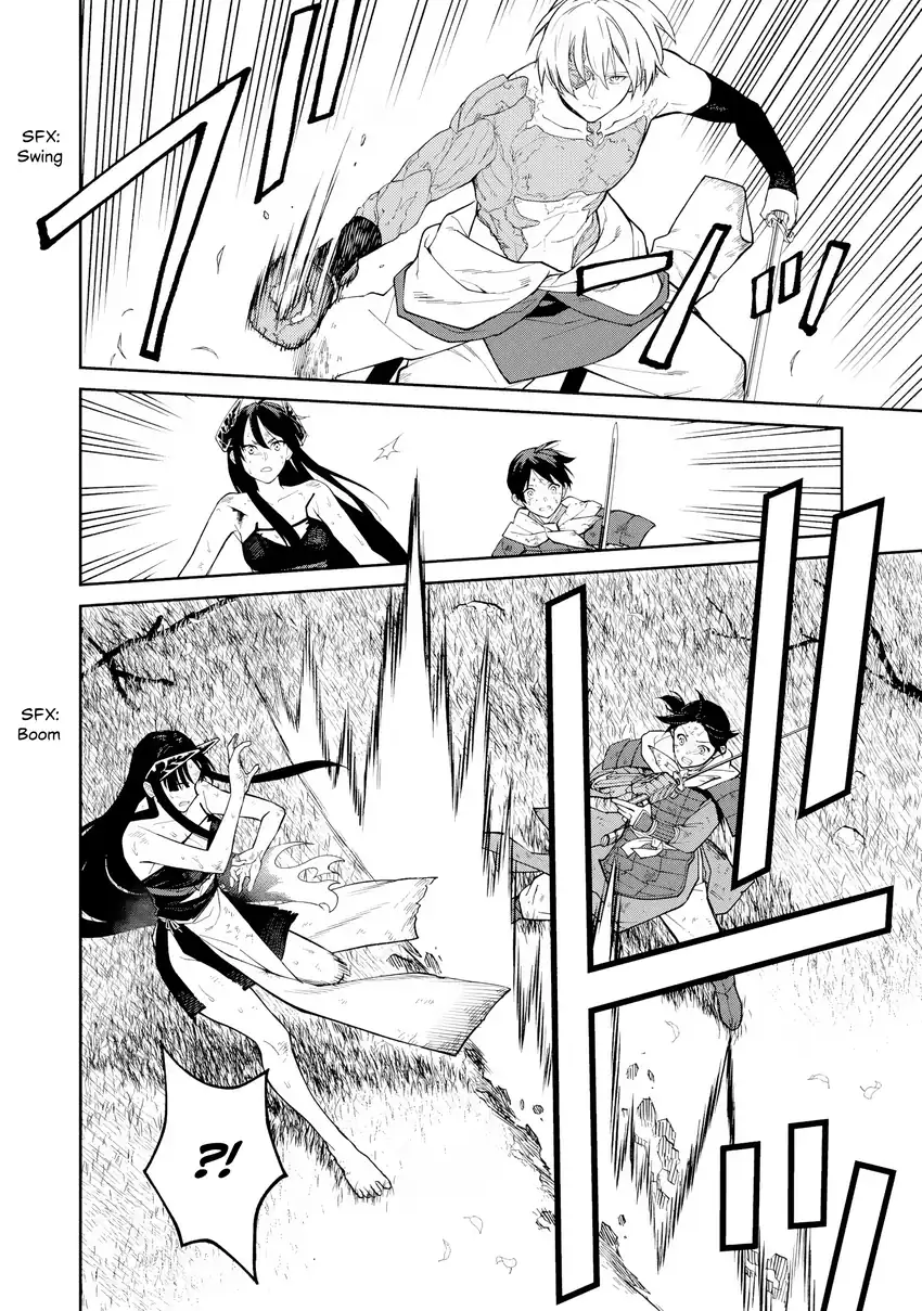 Ishigami Senki Chapter 24 Gambar 9