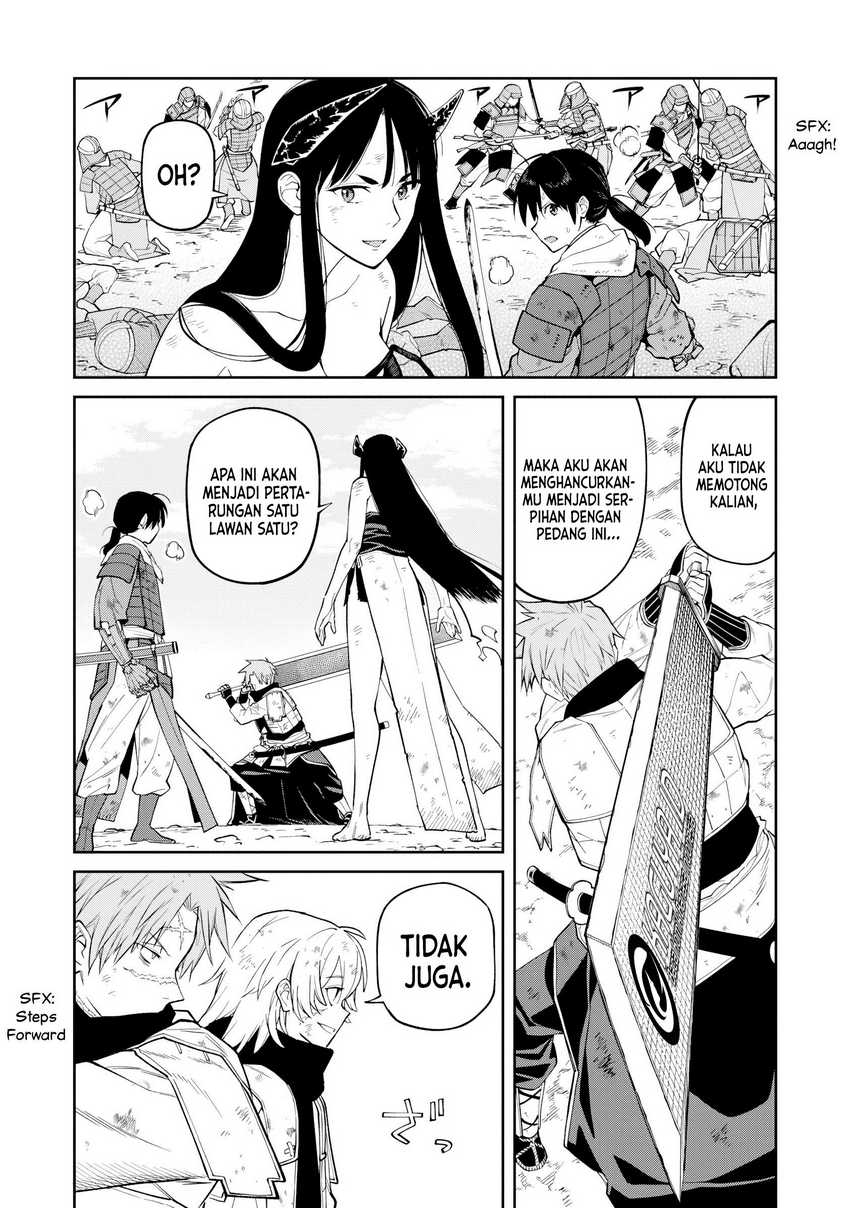 Ishigami Senki Chapter 21 Gambar 16