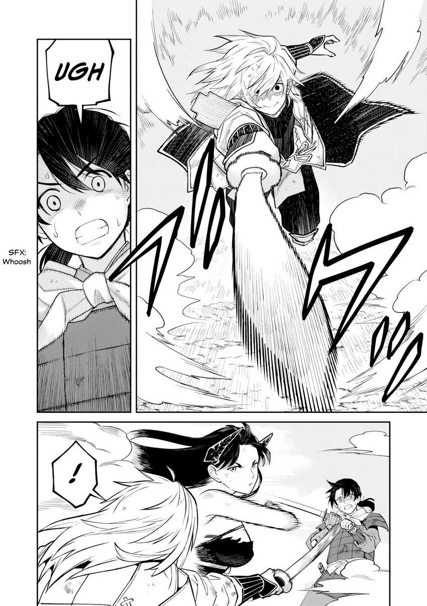 Ishigami Senki Chapter 21 Gambar 22