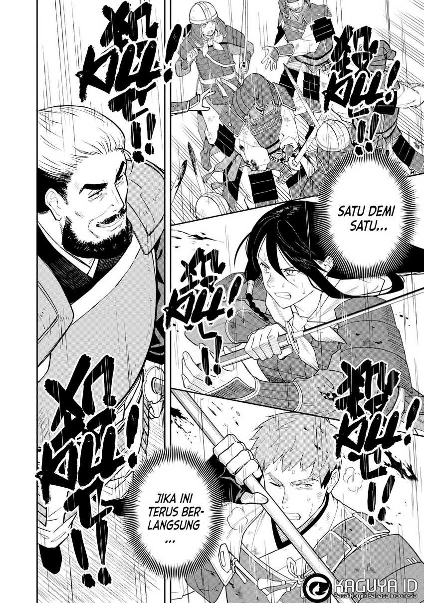 Ishigami Senki Chapter 21 Gambar 26