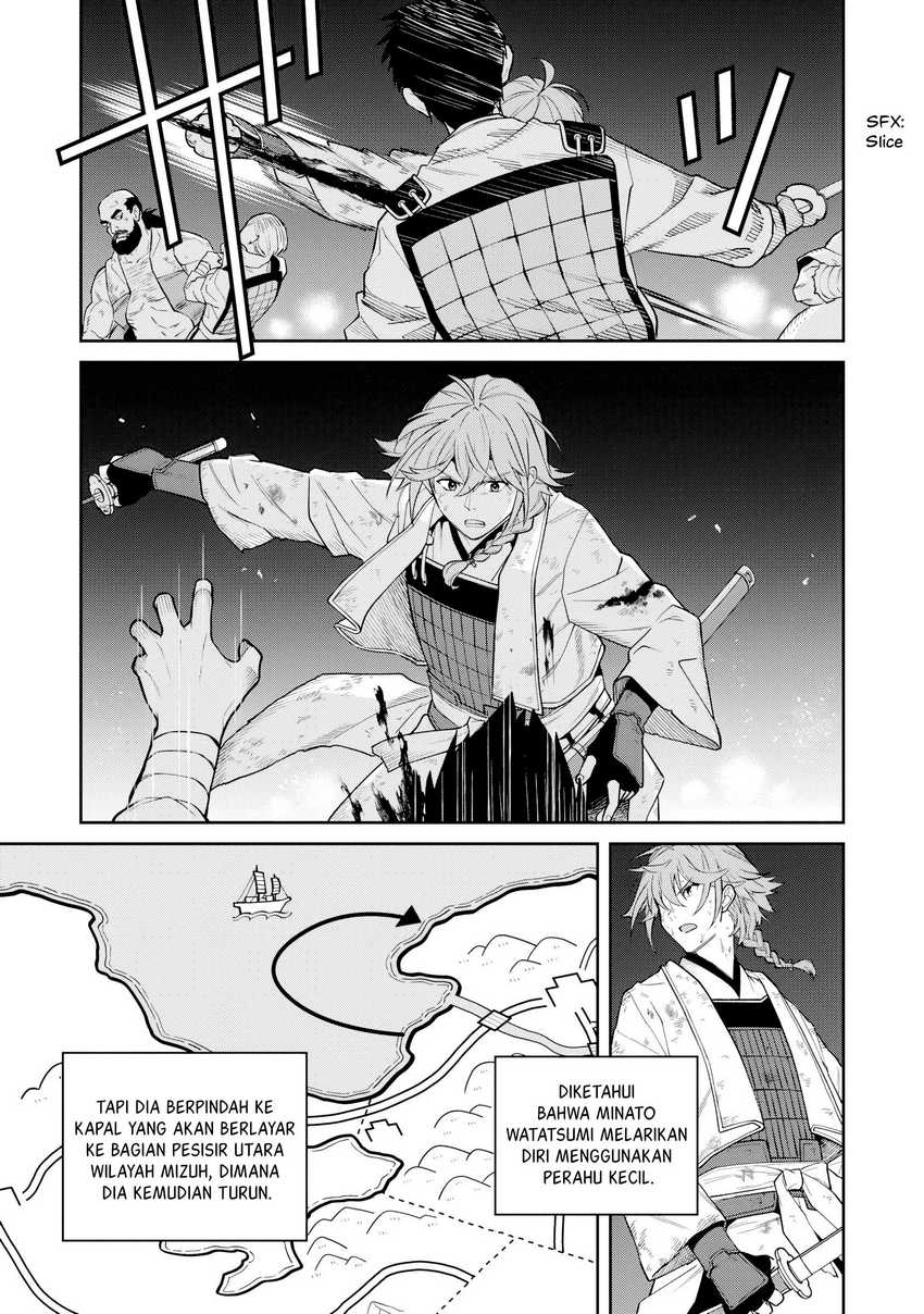 Ishigami Senki Chapter 21 Gambar 29