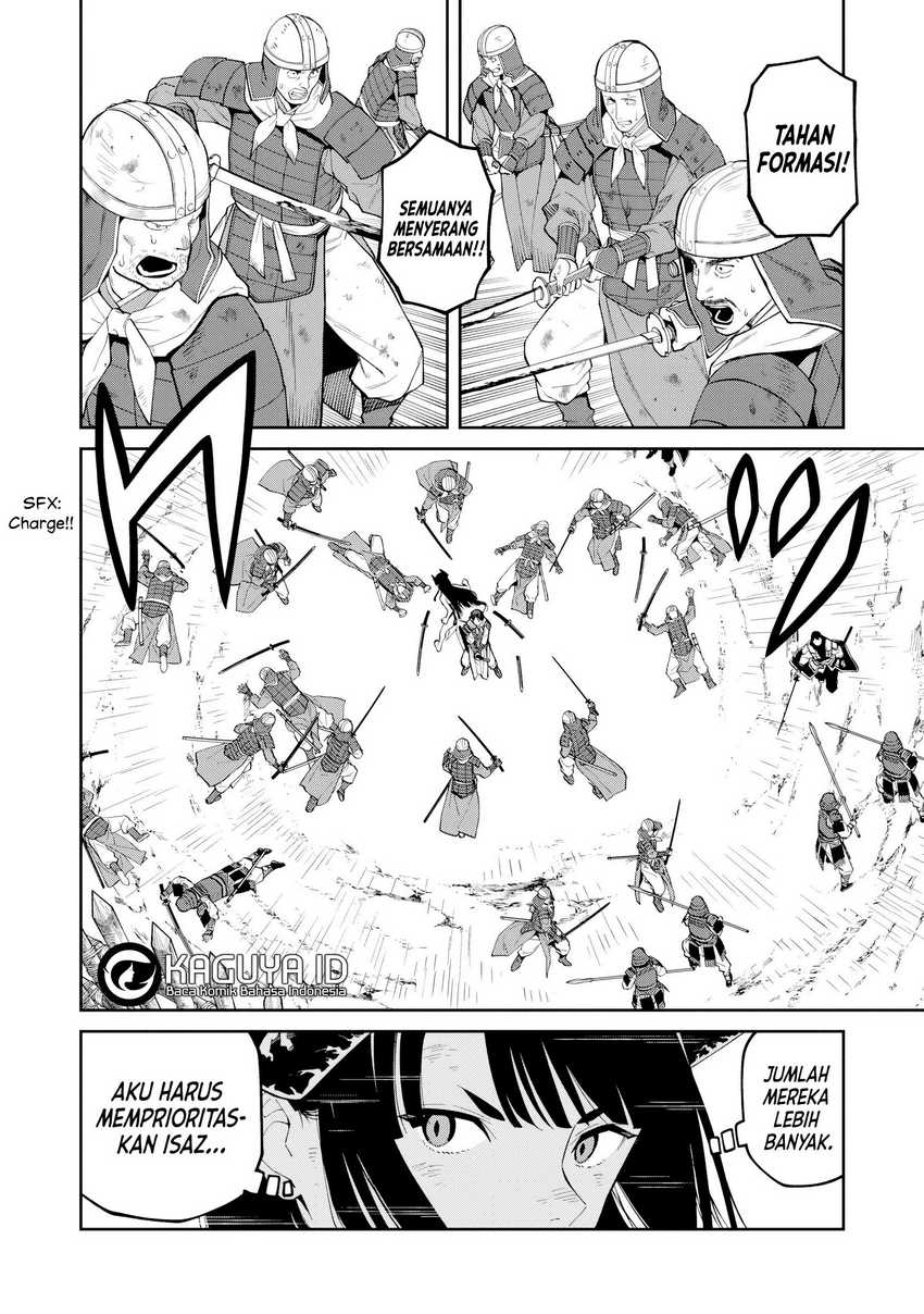 Ishigami Senki Chapter 21 Gambar 7